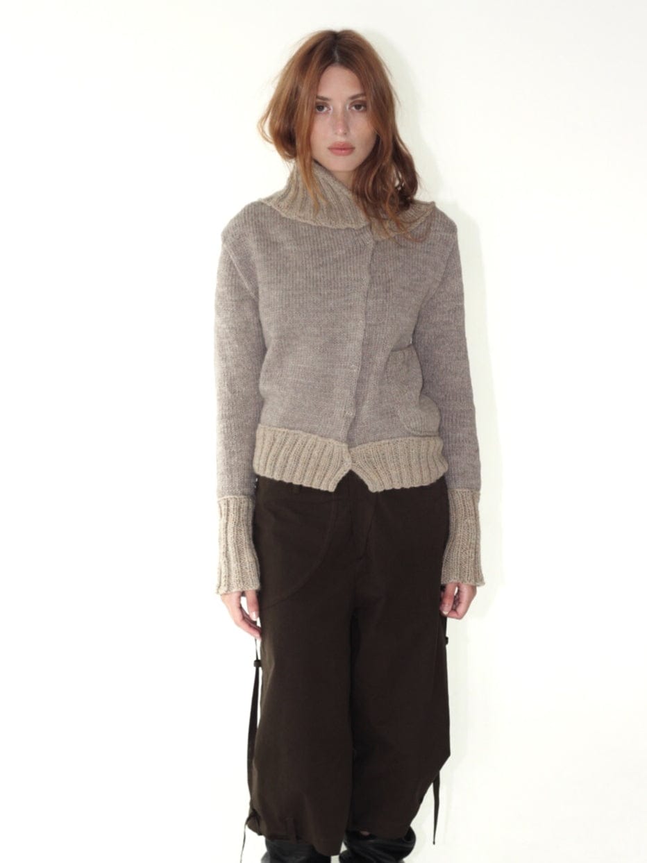 Capri Pants “Field Days”-V4K-APOC STORE