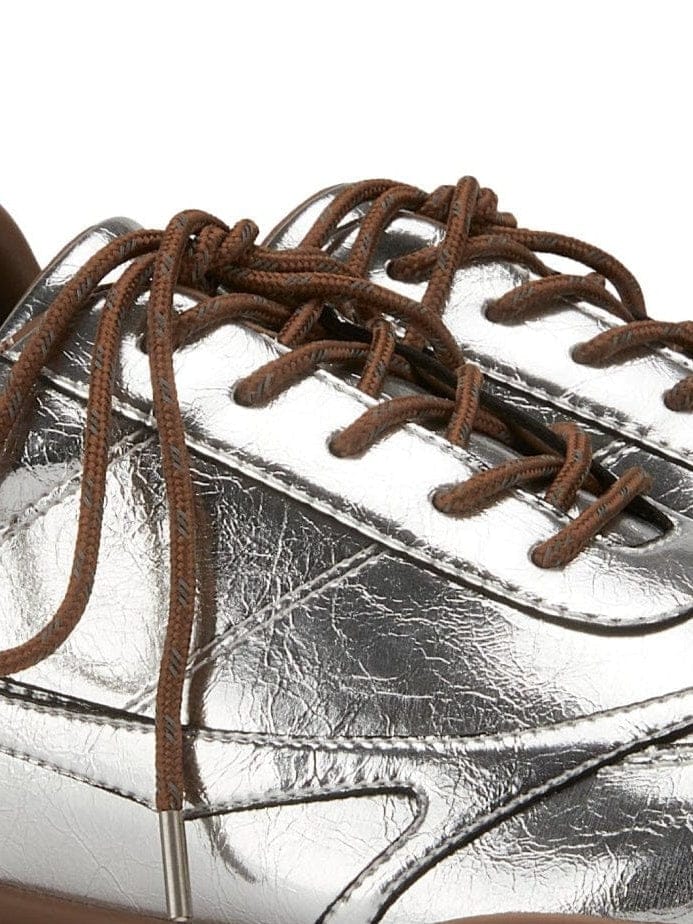 Swift Trek Camping Sneakers (Silver)-untitlab-APOC STORE