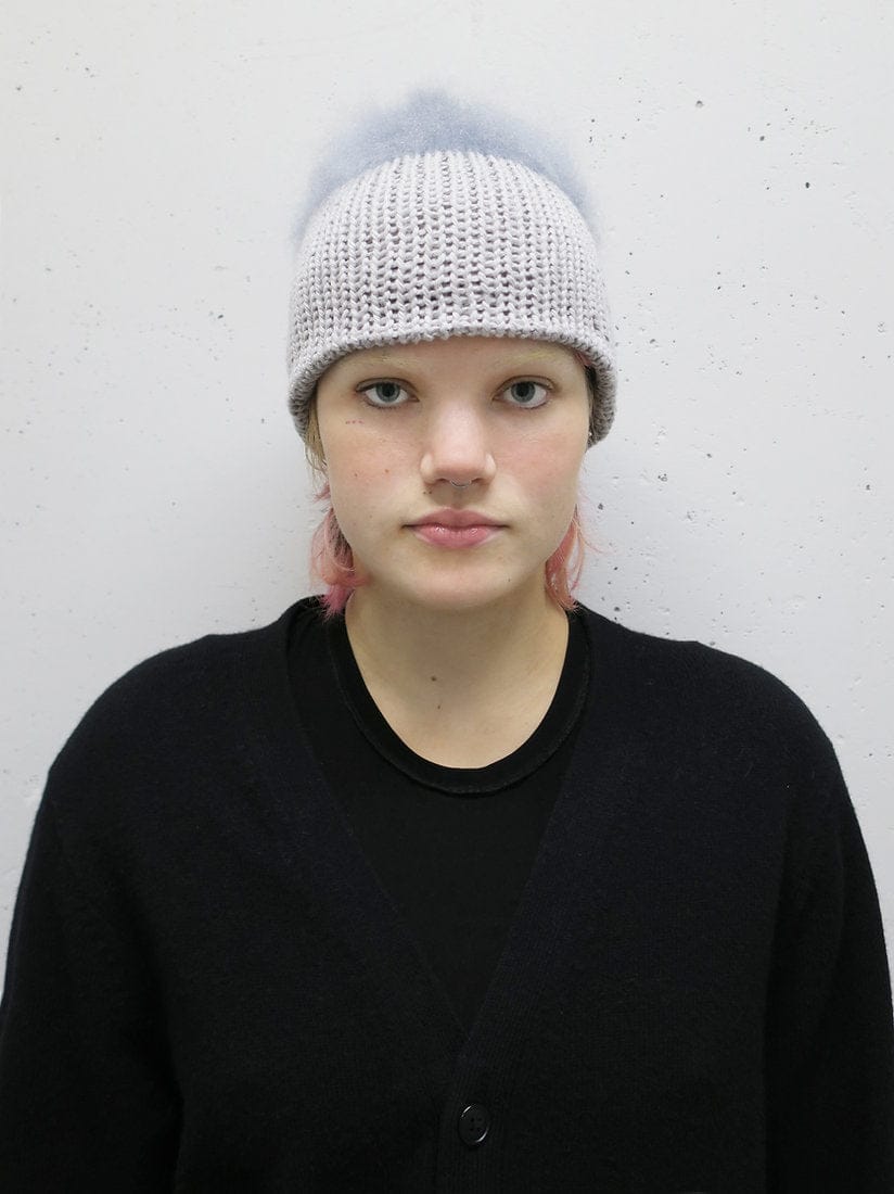 BLUR BEANIE - GREY-CPW-APOC STORE