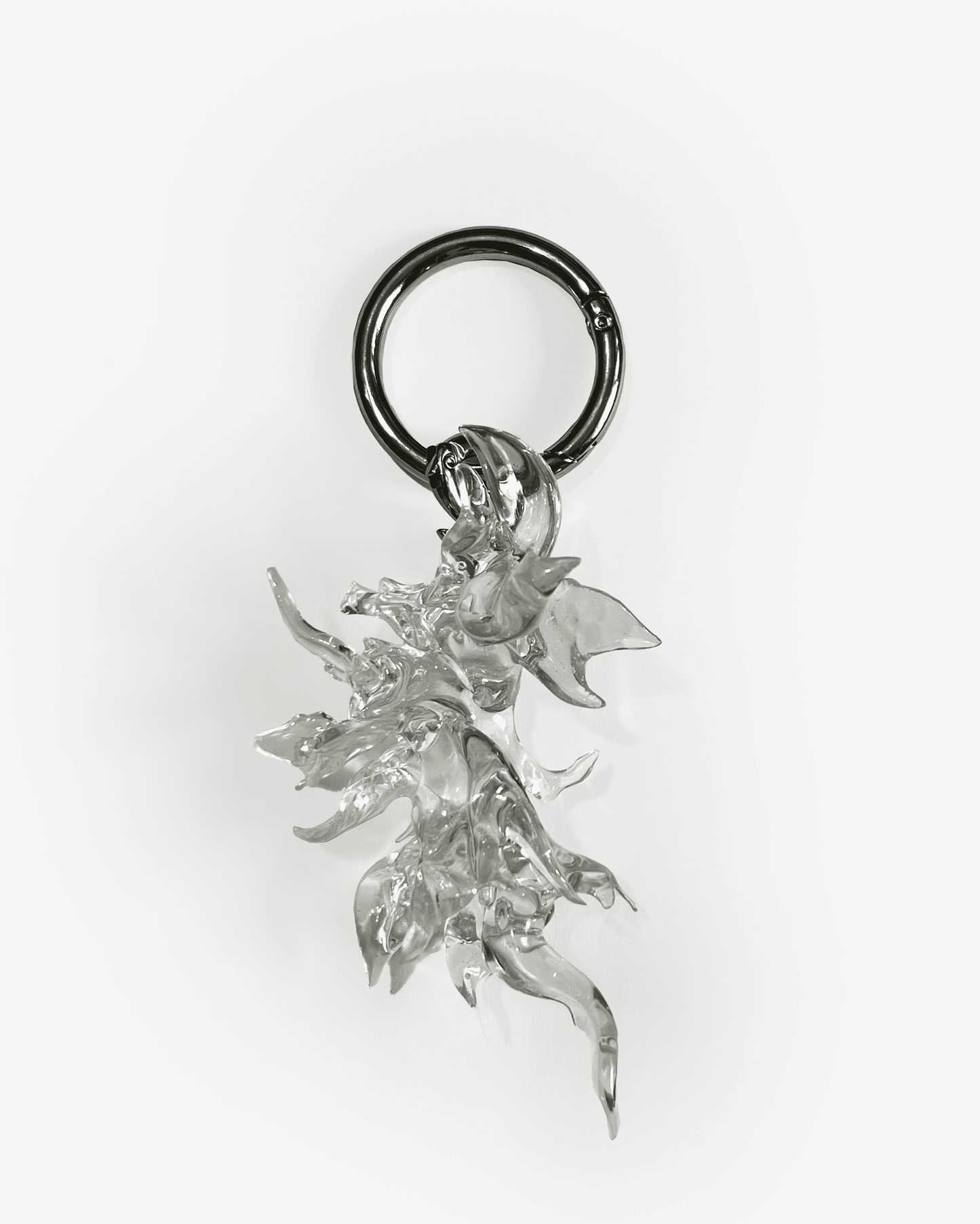 Transparent Coral Pendant/Keychain-WHYNOEN-APOC STORE