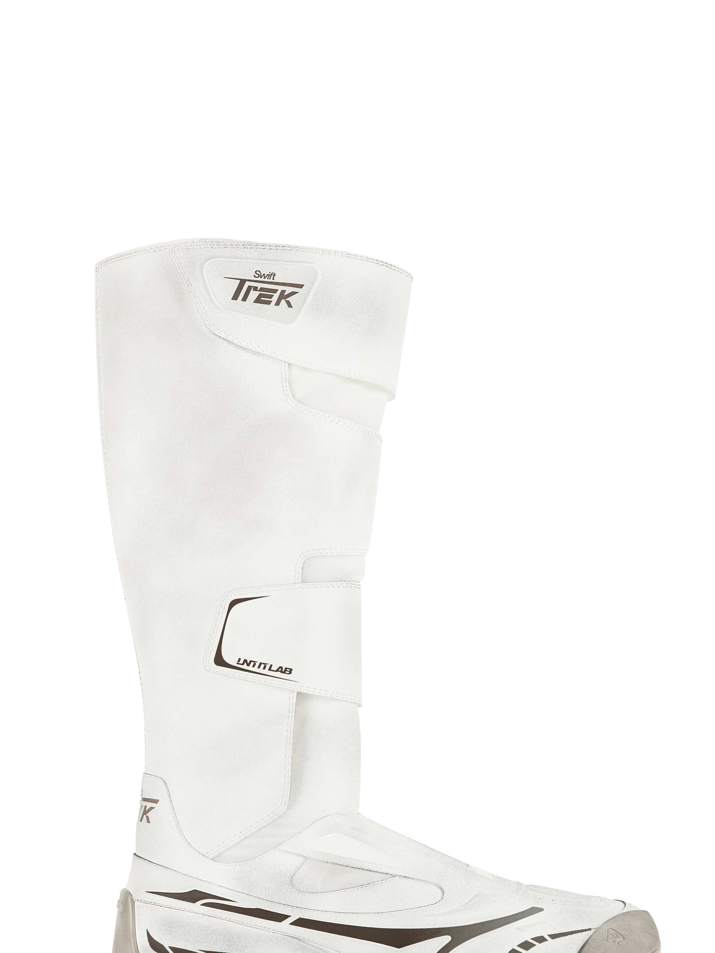 Swift Trek Boots (White)-untitlab-APOC STORE
