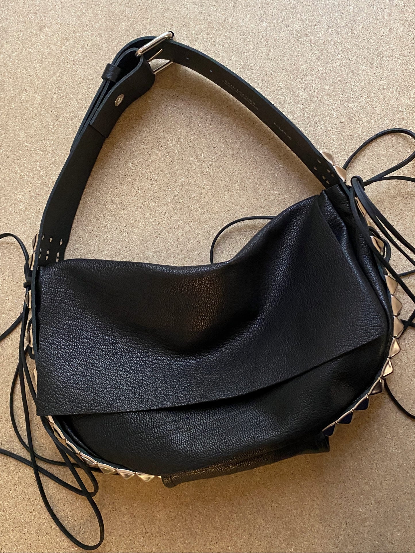 Stud Belt-Bag-Edy Bridges-APOC STORE