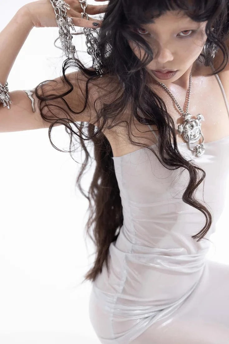 Key Drop Bracelet-Gabrielle Rosenstein-APOC STORE