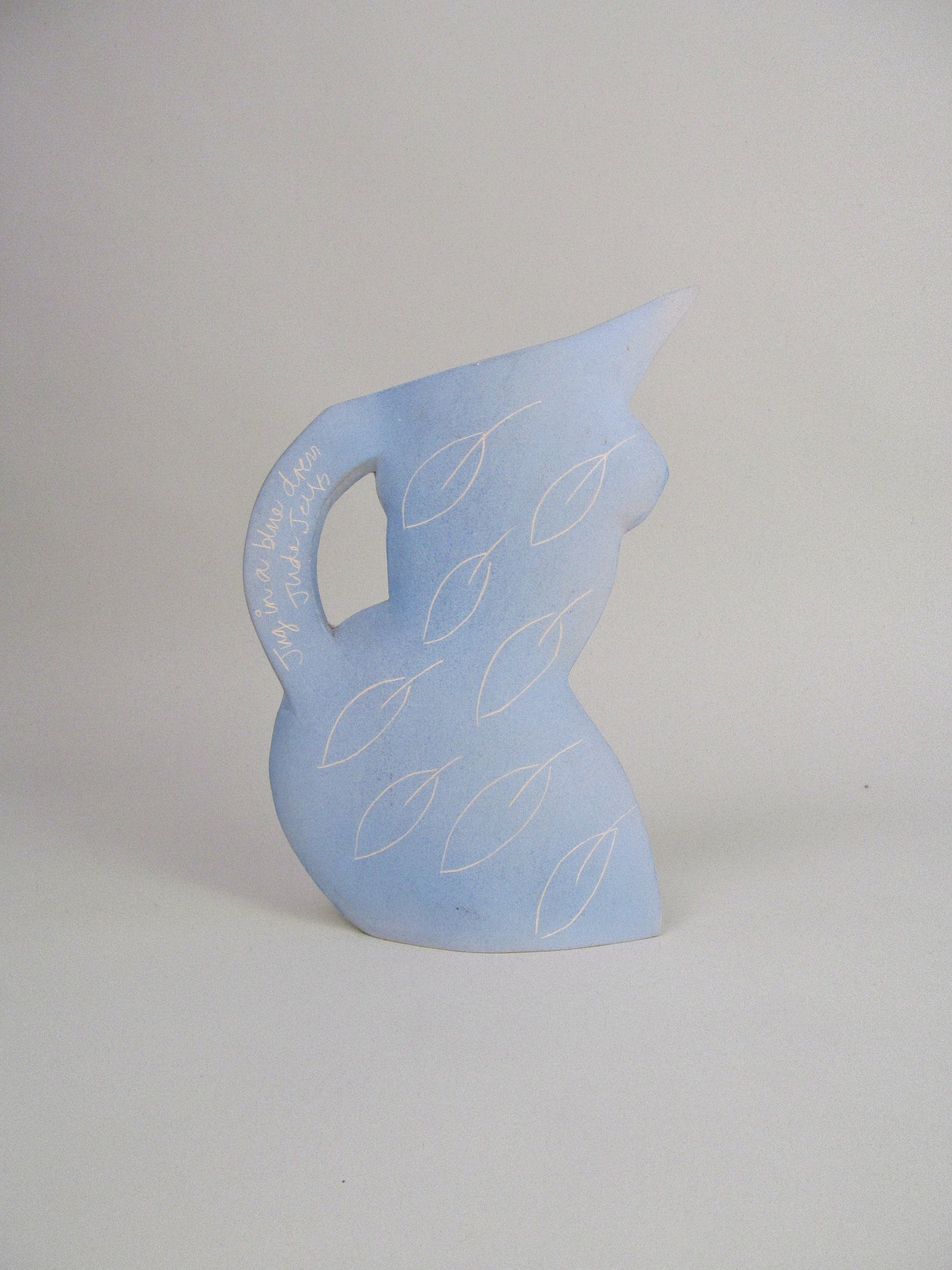 Jude Jelfs- 'Jug in a Blue Dress'-Myakin-APOC STORE