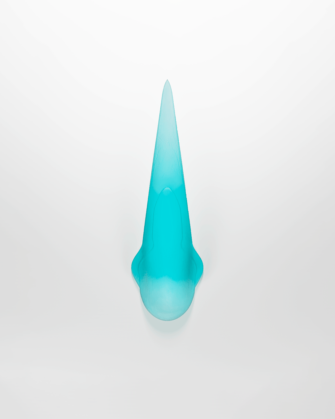 Petal Nails Blue Set of 14-Texto Dallas-APOC STORE