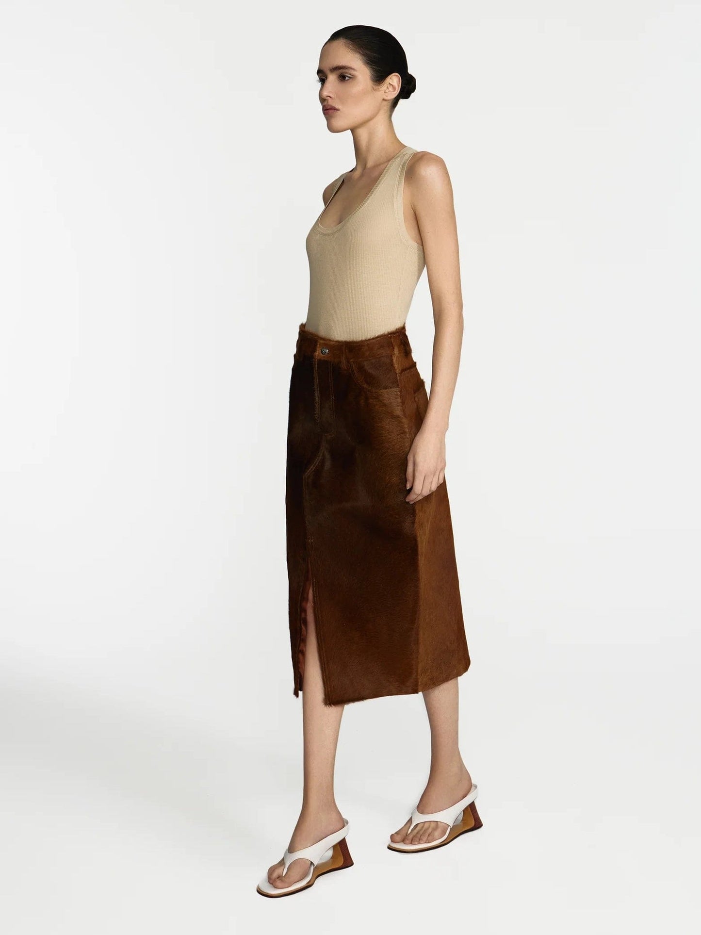 TRIBECA SKIRT-MOTIRA-APOC STORE
