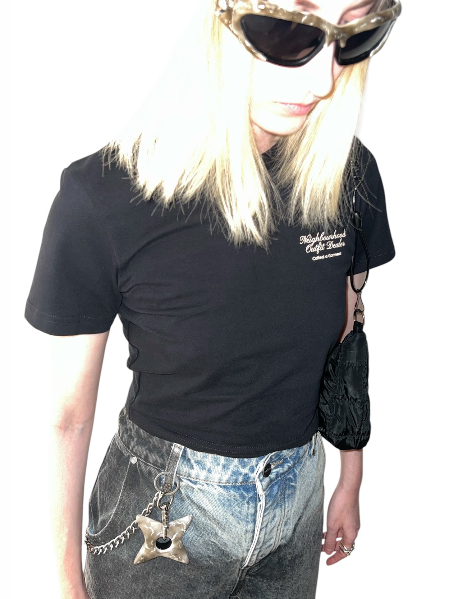 White star keychain-CASPER DIY-APOC STORE