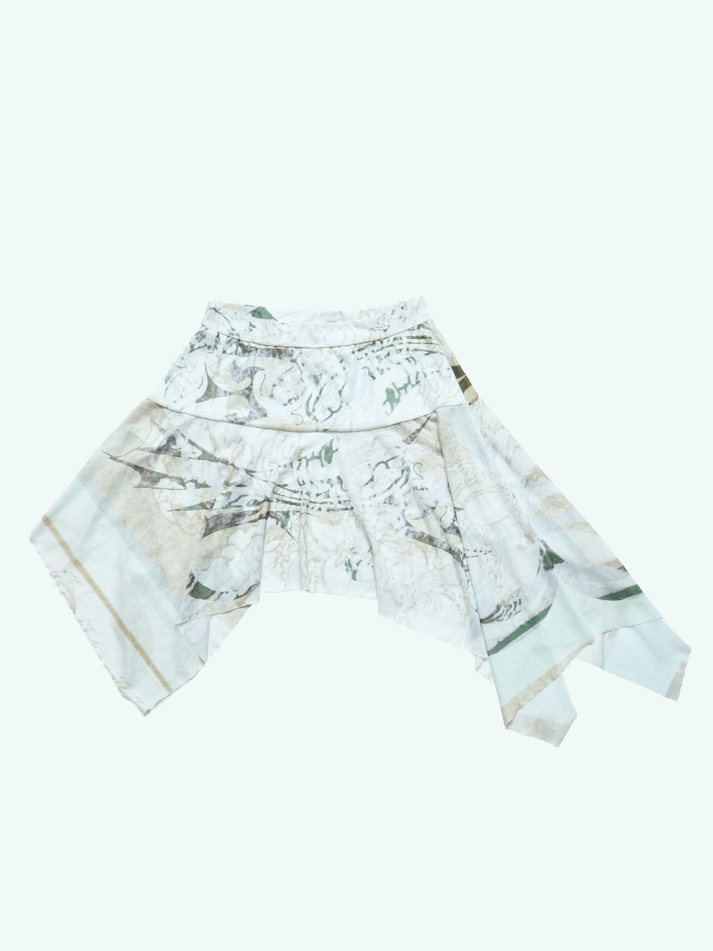 YAMATO Mini Skirt-JALACONDA-APOC STORE