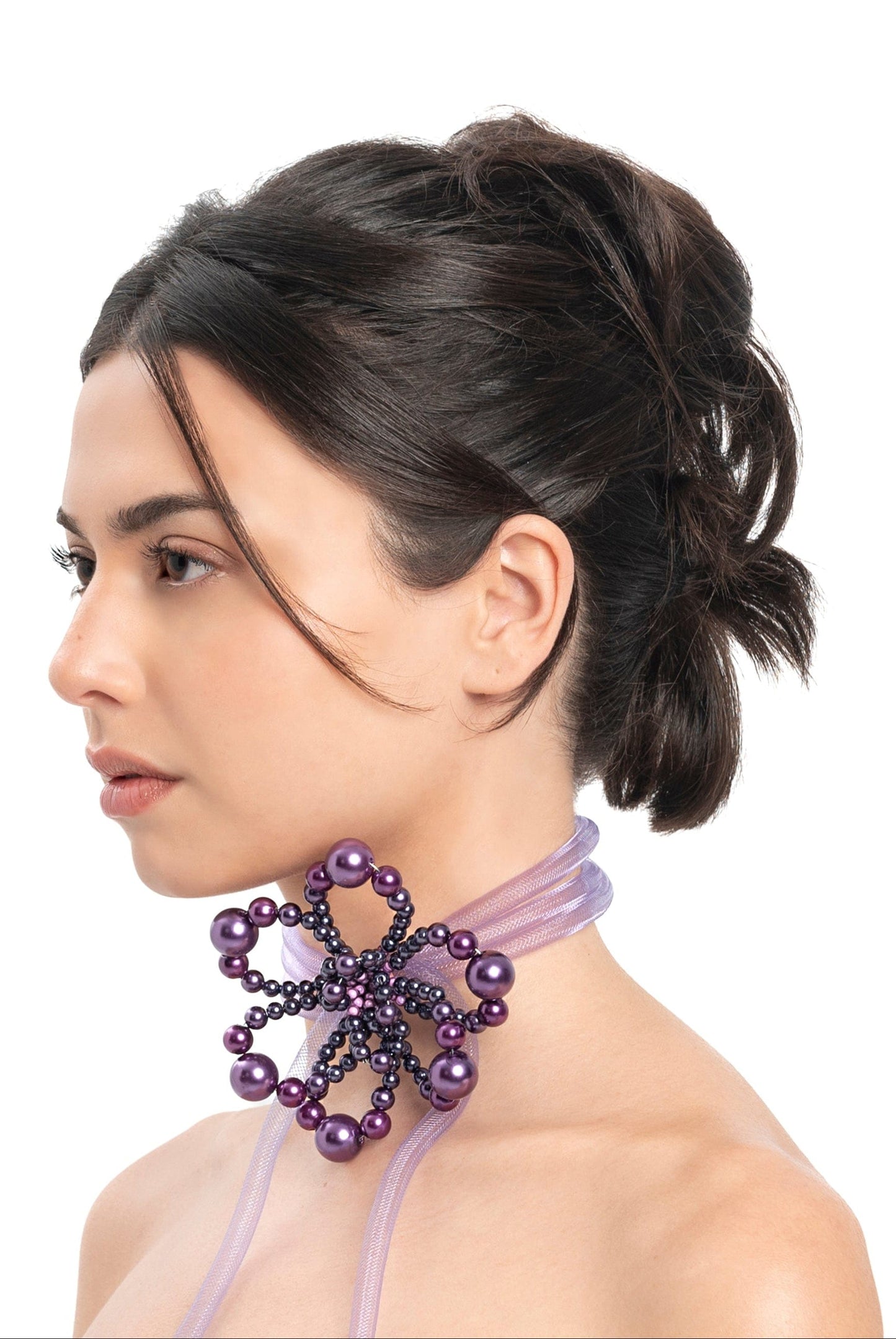 Delicious Choker - Lilac-1CONCEPT-APOC STORE