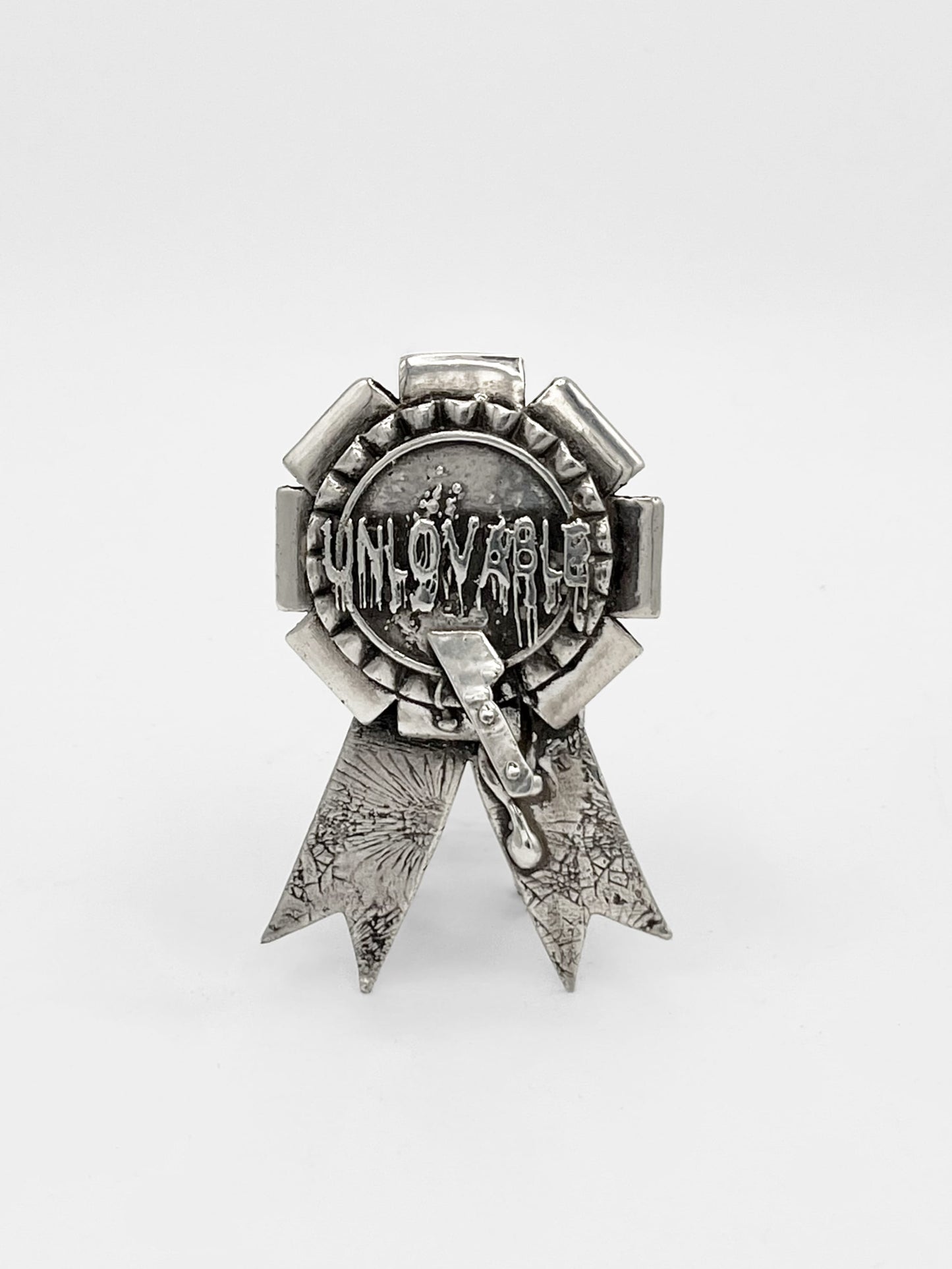 UNLOVABLE RING-RAPHAEL EVERDEEN-APOC STORE