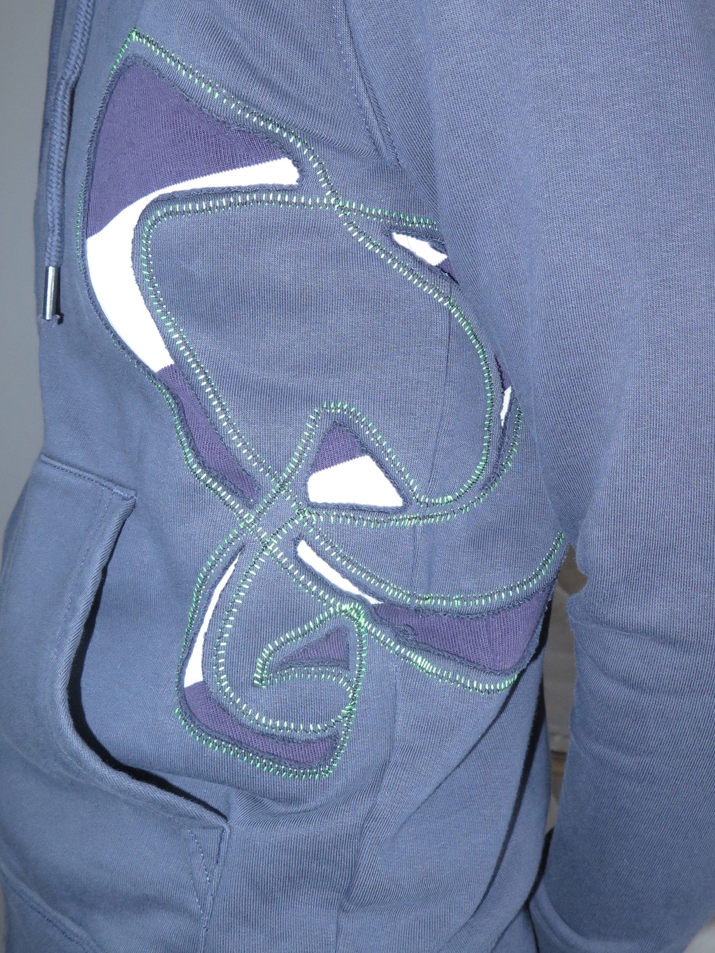 HOME + HEART hoodie