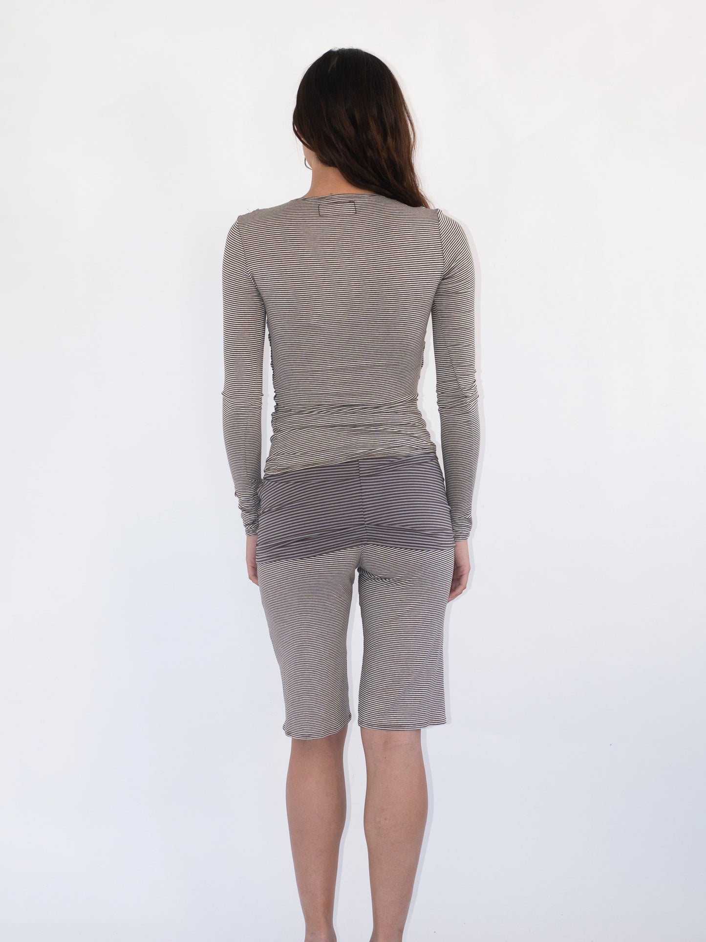 THE STRIPY PANTS-Kenza Iatrides-APOC STORE