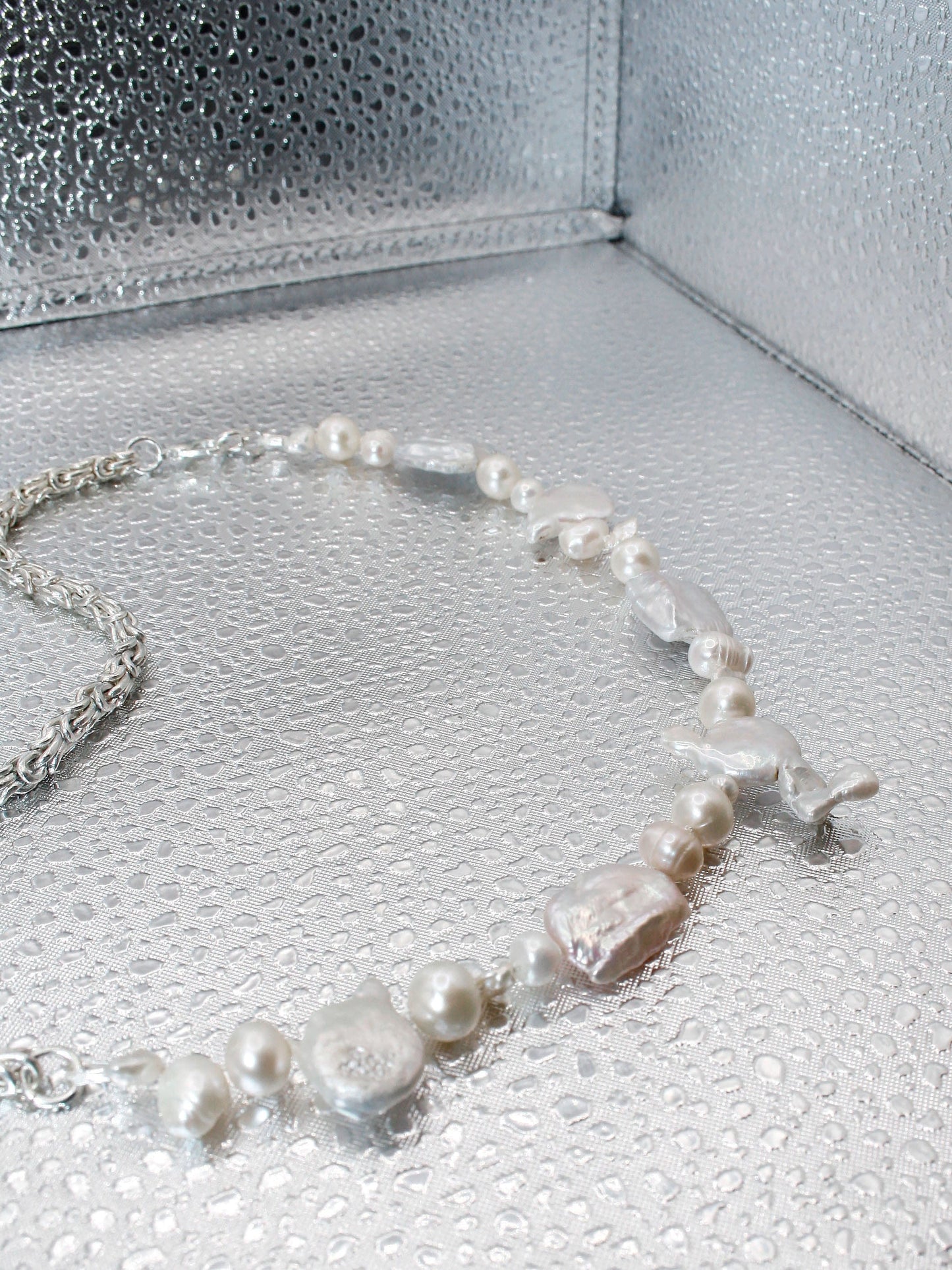 Upcycled Necklace No.5-Caroline Ohrt-APOC STORE