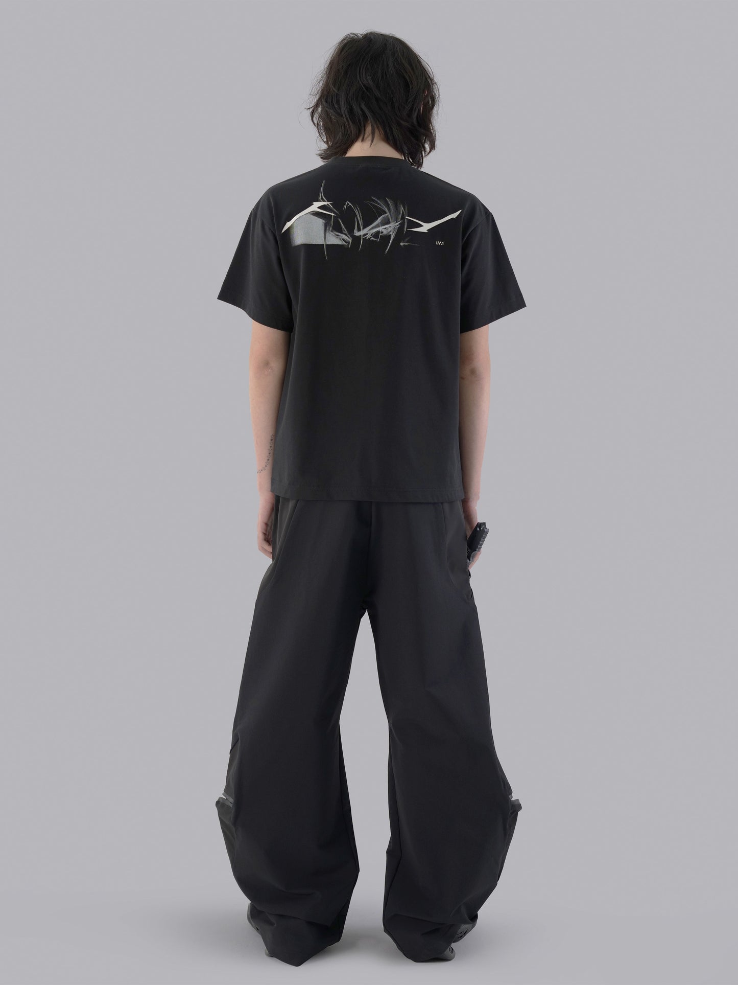 LV.1 Technical Cargo Y-NOTINLIST-APOC STORE