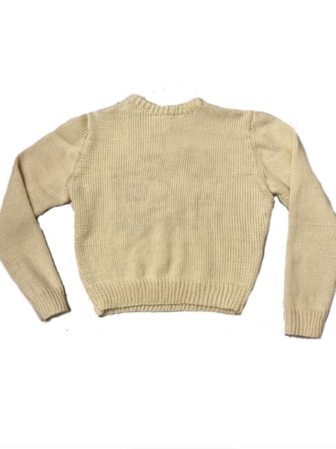 Time Can Change - Cream-TATi-APOC STORE