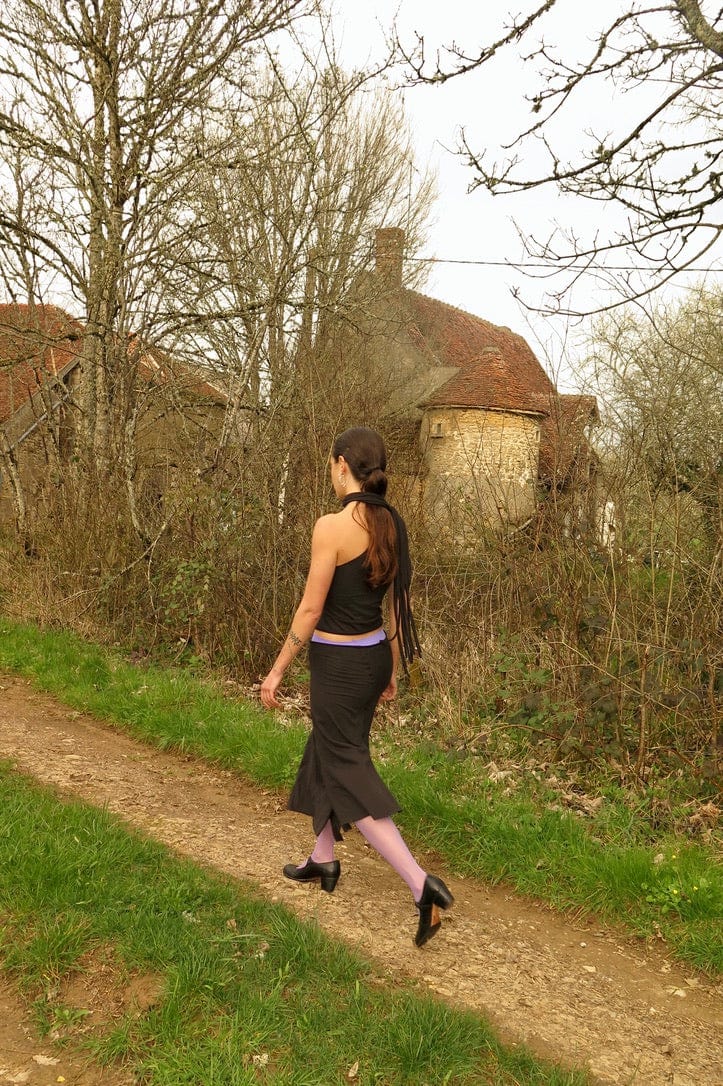 HELENA TOP BLACK-ATH-APOC STORE