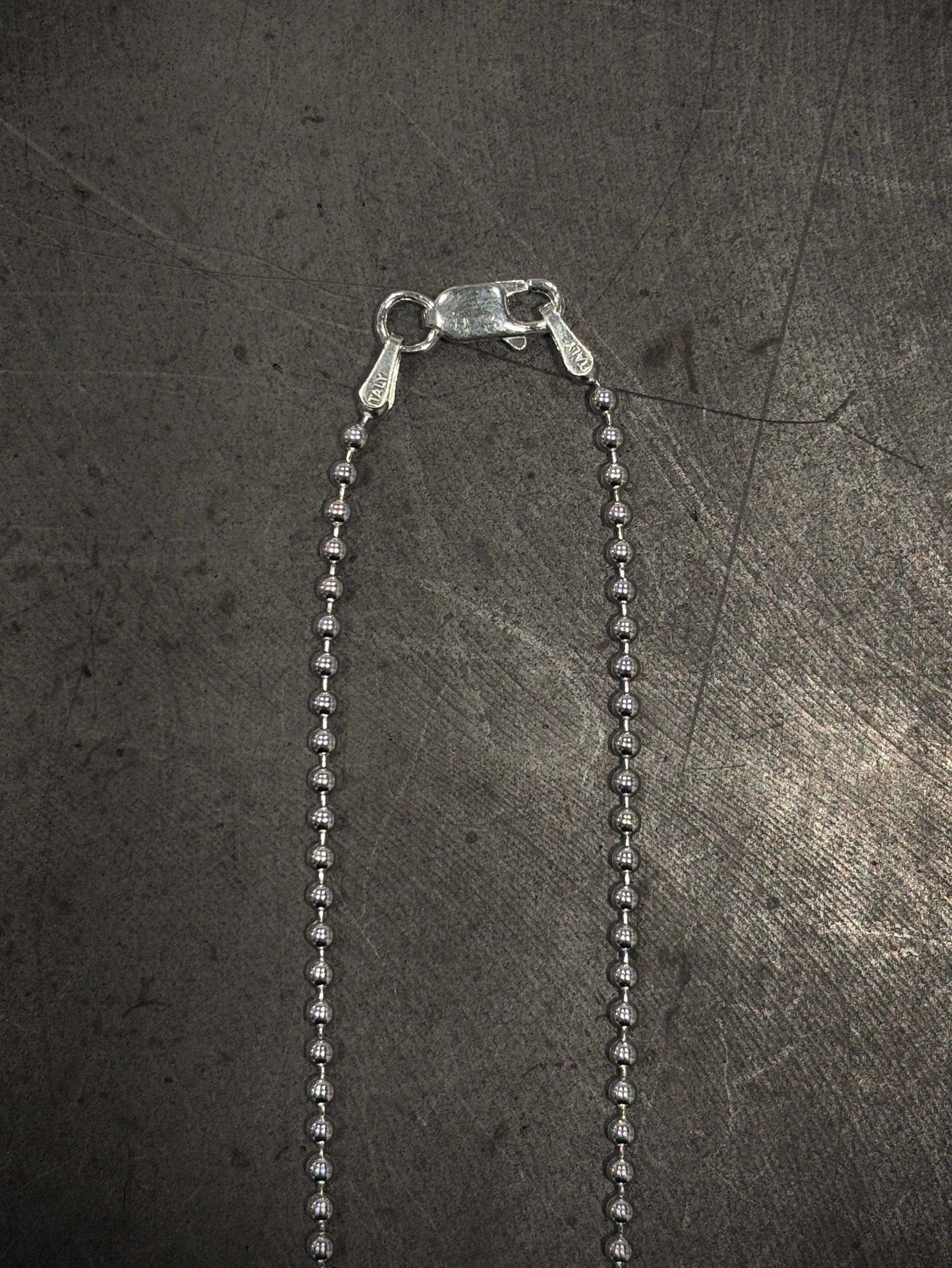 Mirror Necklace - Fragments of Intimacy-Pia Glassworks-APOC STORE