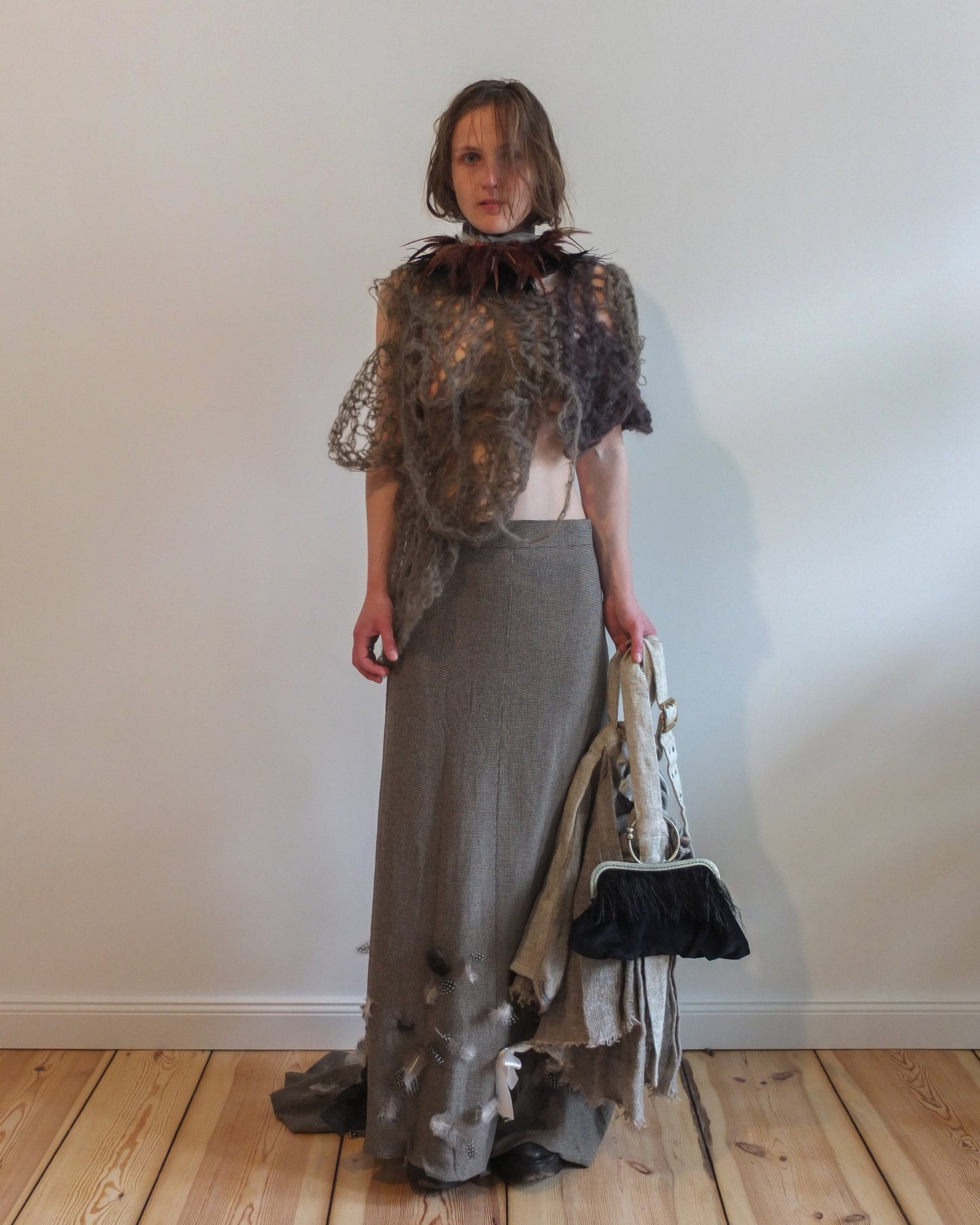 Train Skirt-Polyhedron-APOC STORE