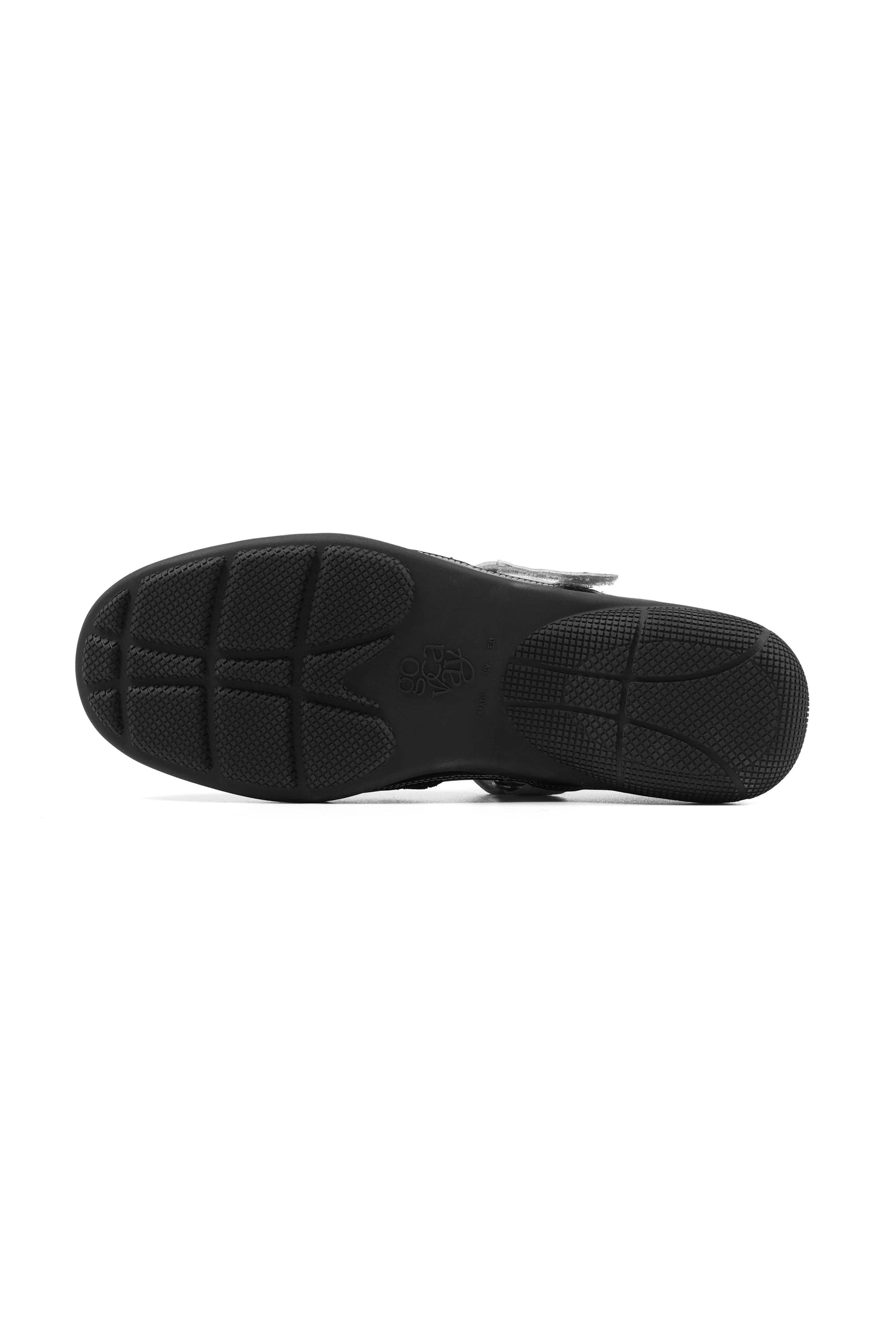 GO VACAY - Sports Mary Jane Black-EMPTY BEHAVIOR-APOC STORE
