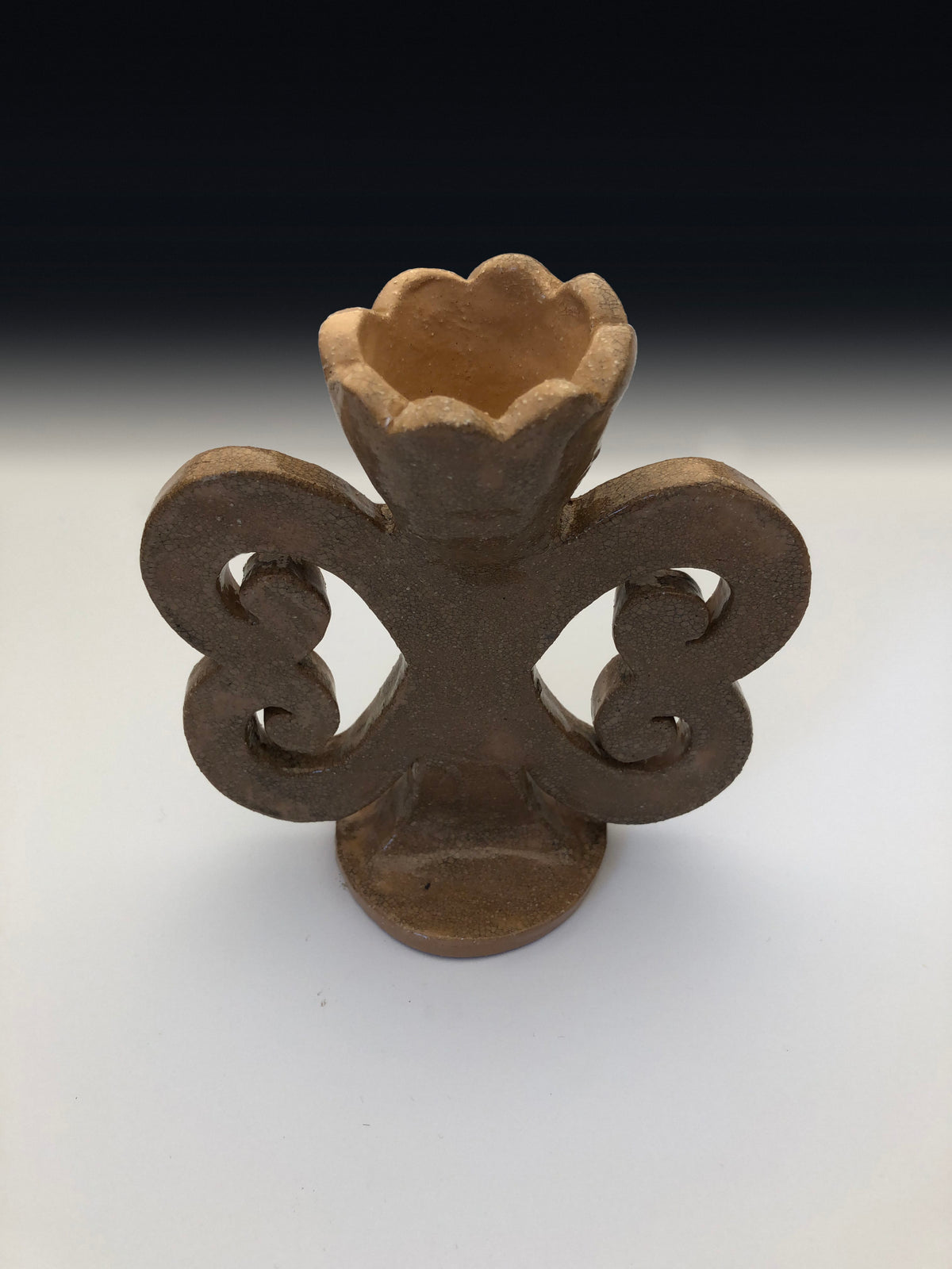 Ornamental candleholder-Sercetvir-APOC STORE