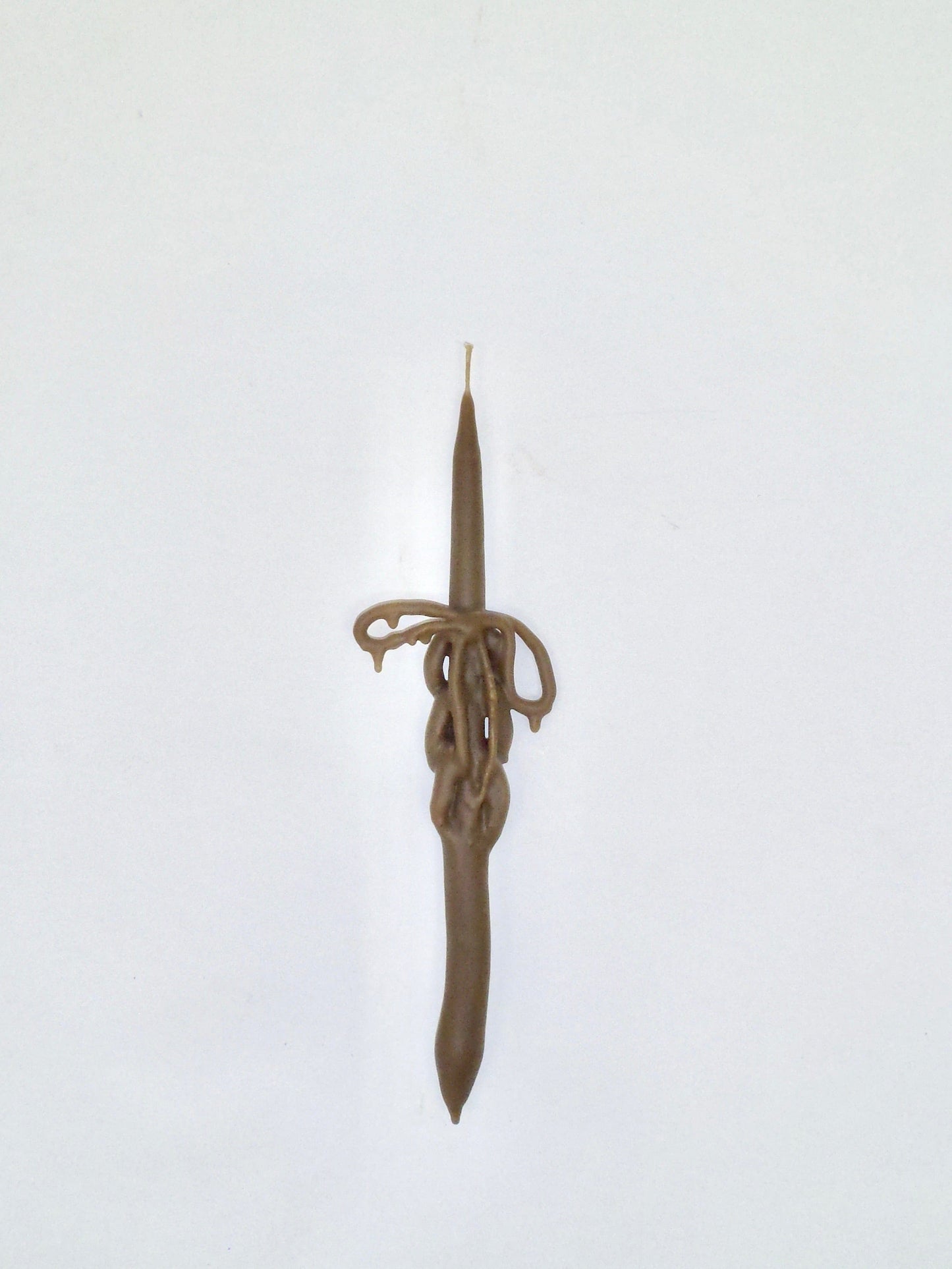 bow candle-Ola Lewczyk-APOC STORE