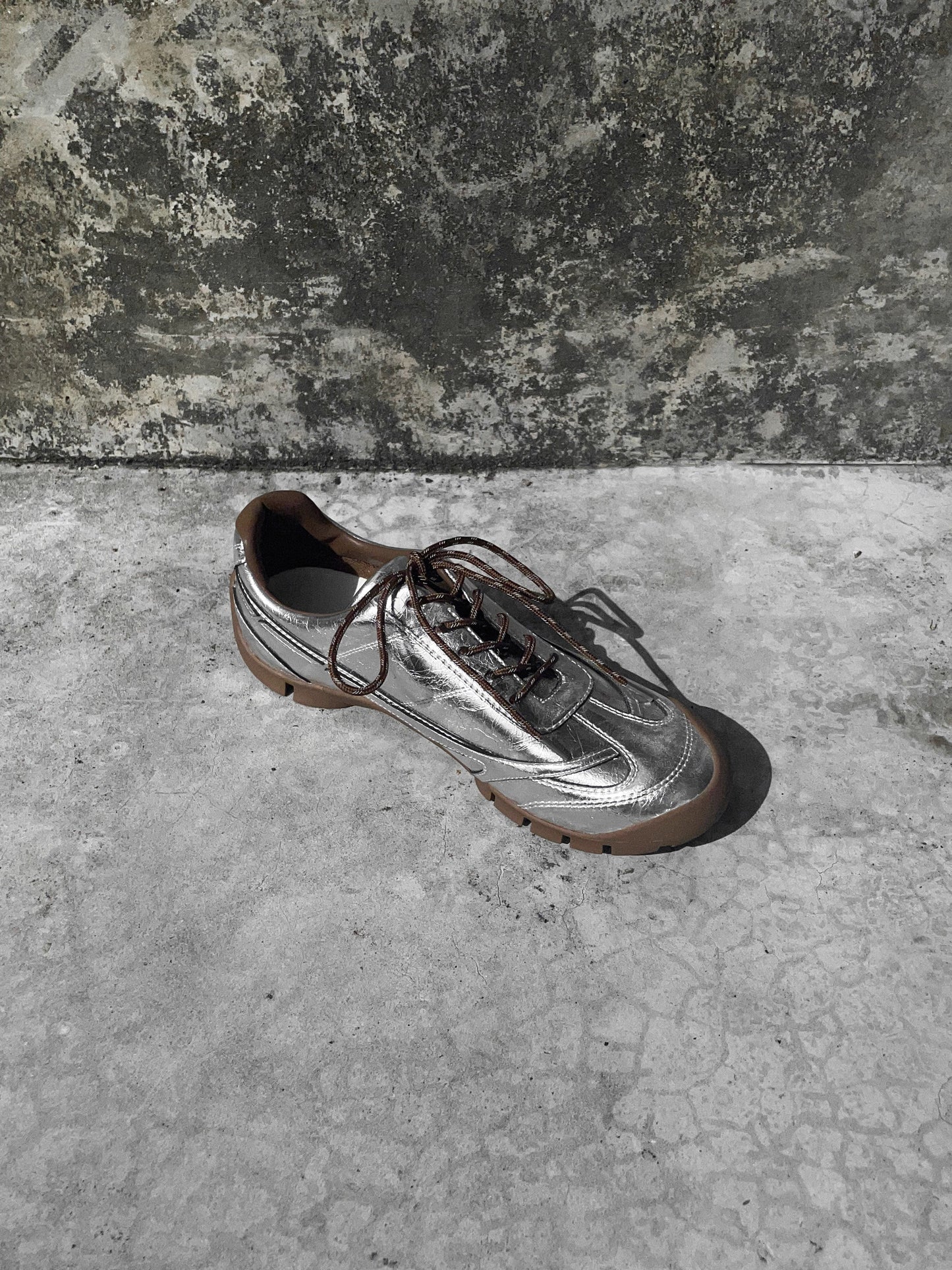 Swift Trek Camping Sneakers (Silver)-untitlab-APOC STORE