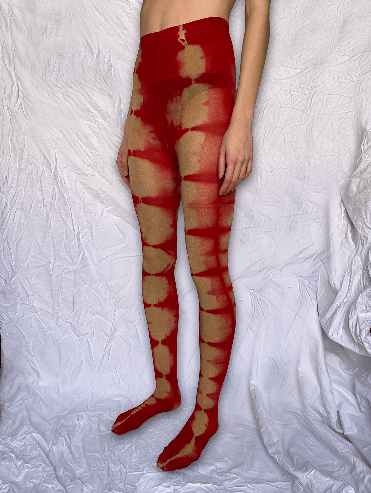 Hand Dyed Tight 9-Celia Calderón Asensio-APOC STORE