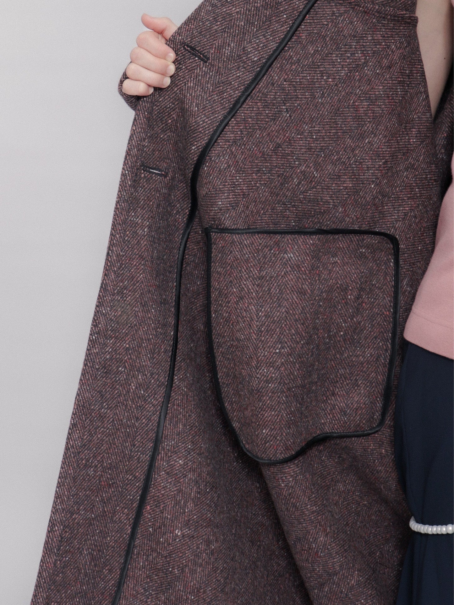 Carla Wool Coat-Bjersborn-APOC STORE