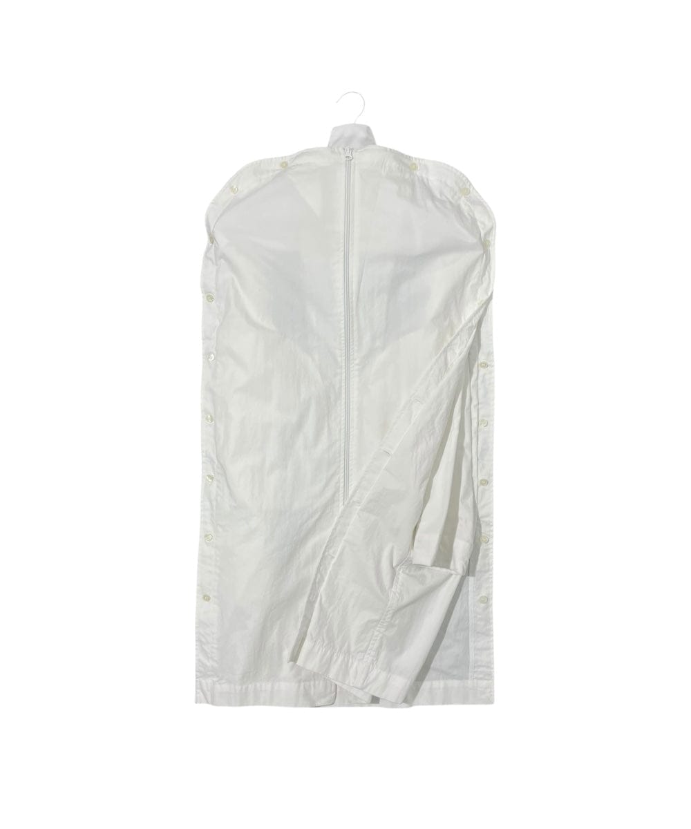 SUIT COVER COAT WHITE-EGNARTS-APOC STORE