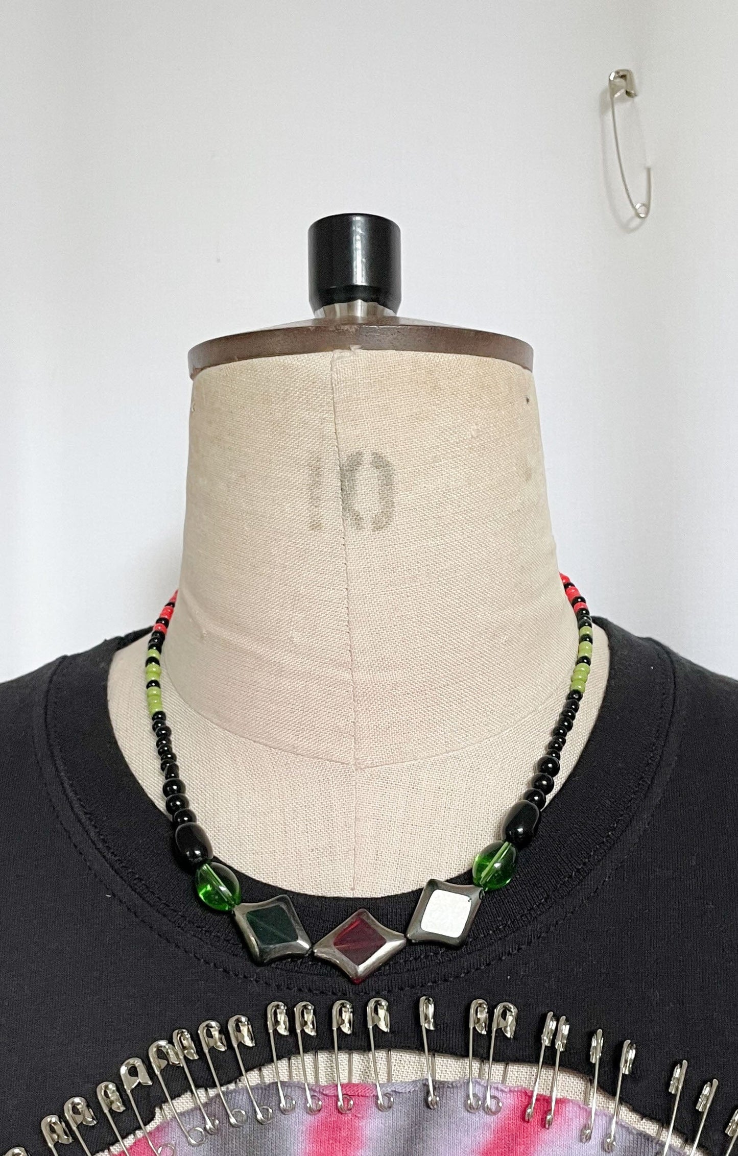 Surfer Necklace N L 2363-Jawara Alleyne-APOC STORE