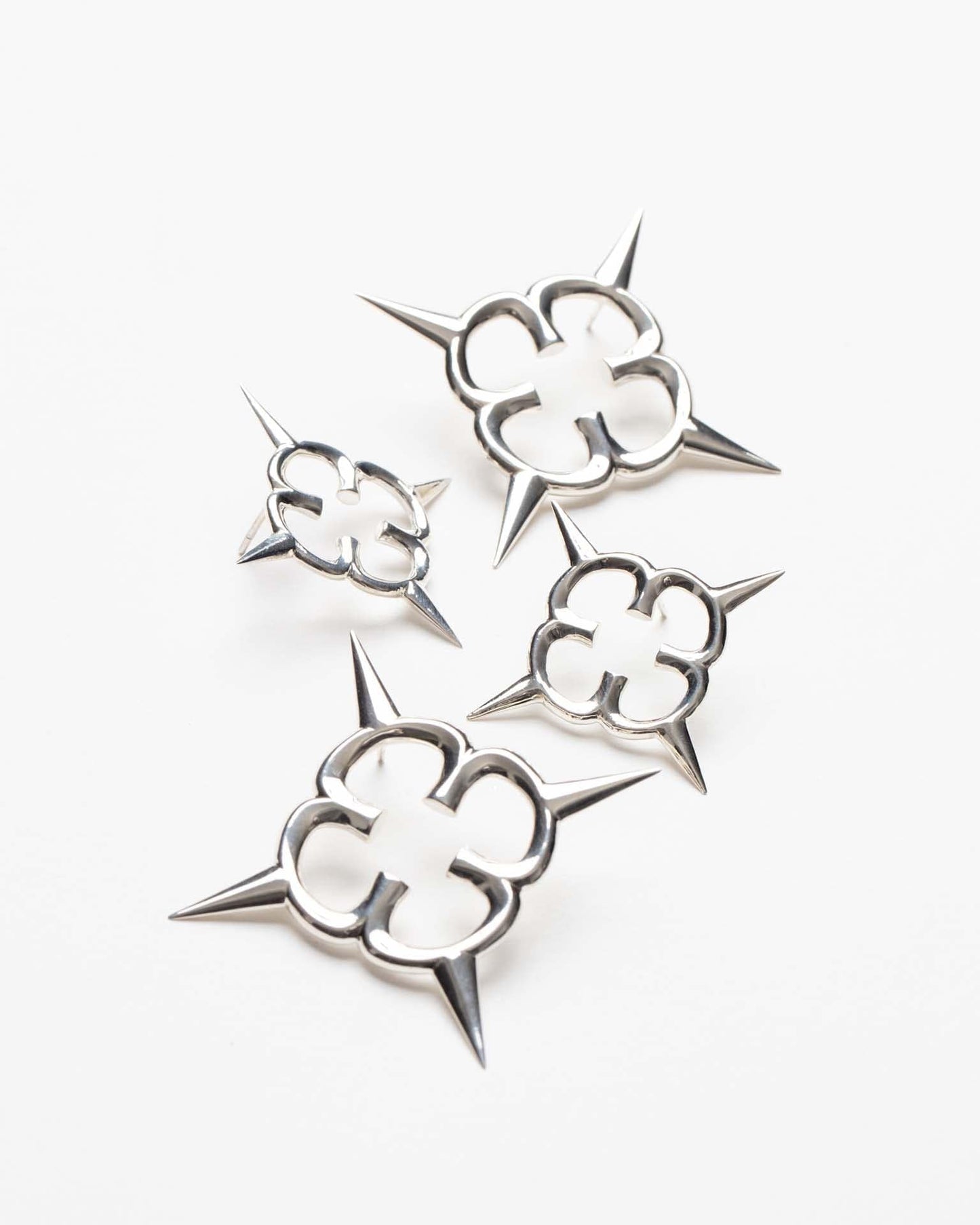 MOCHICA EARRINGS SMALL-JUANITA CARE-APOC STORE