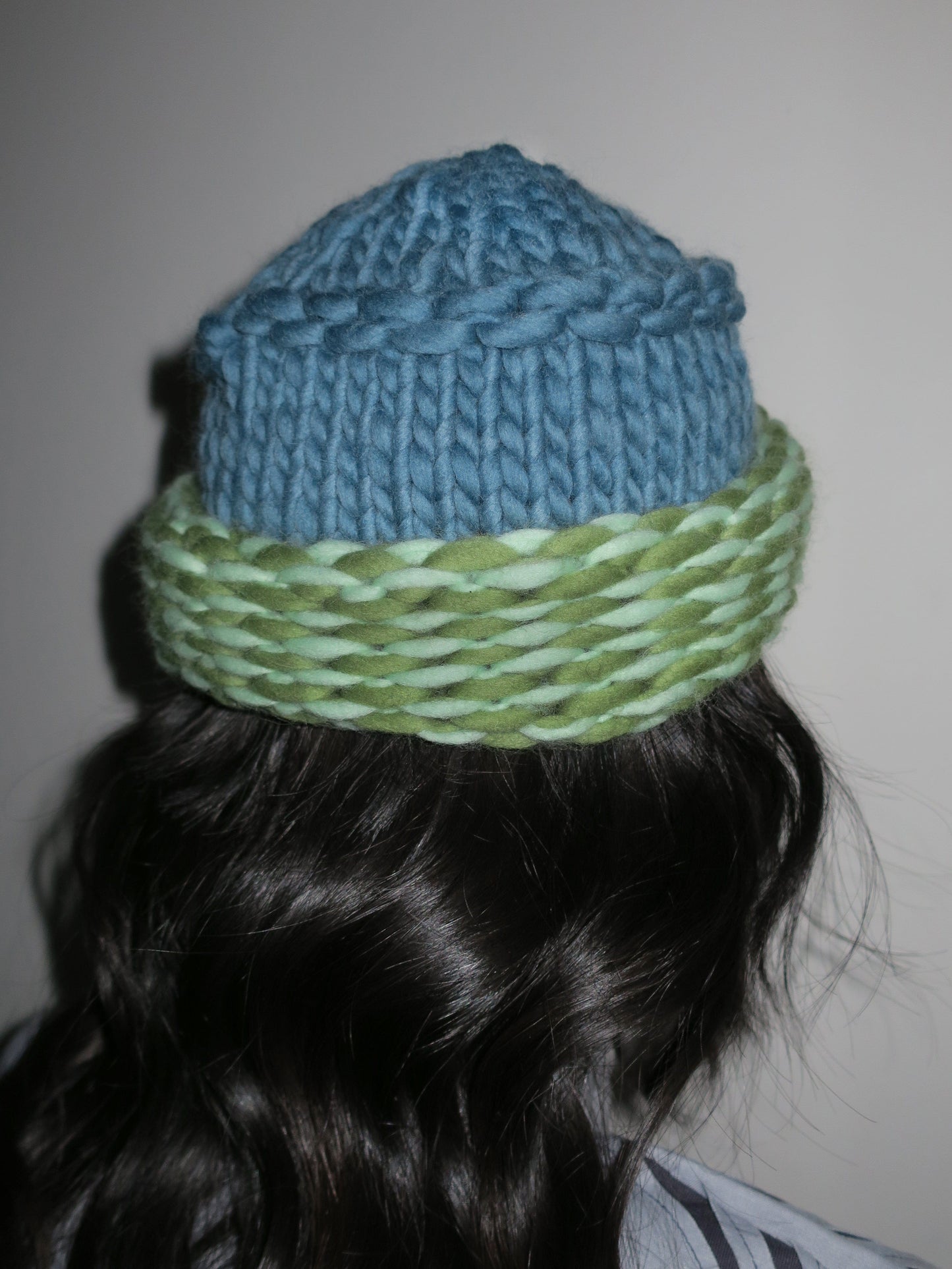Bulky Hat - 09-CPW-APOC STORE