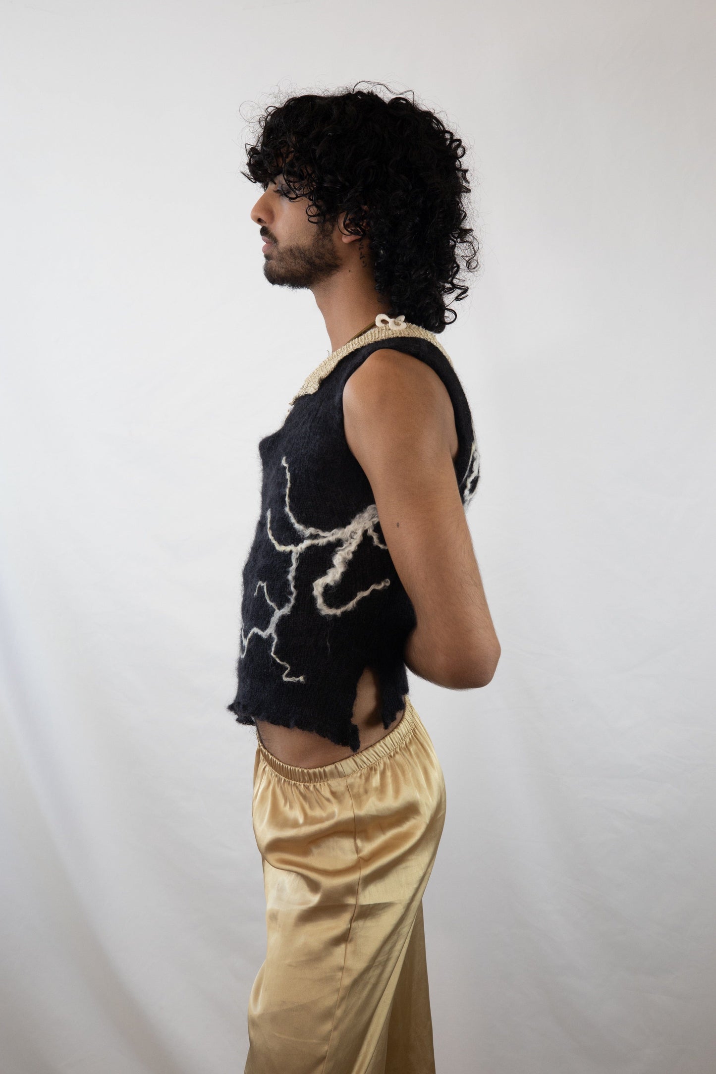 Black Qi Pao-GRACE GUI-APOC STORE