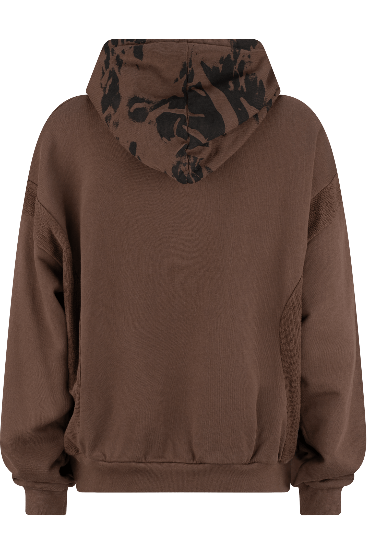 Orto Hoodie - Brown-Karlaidlaw-APOC STORE