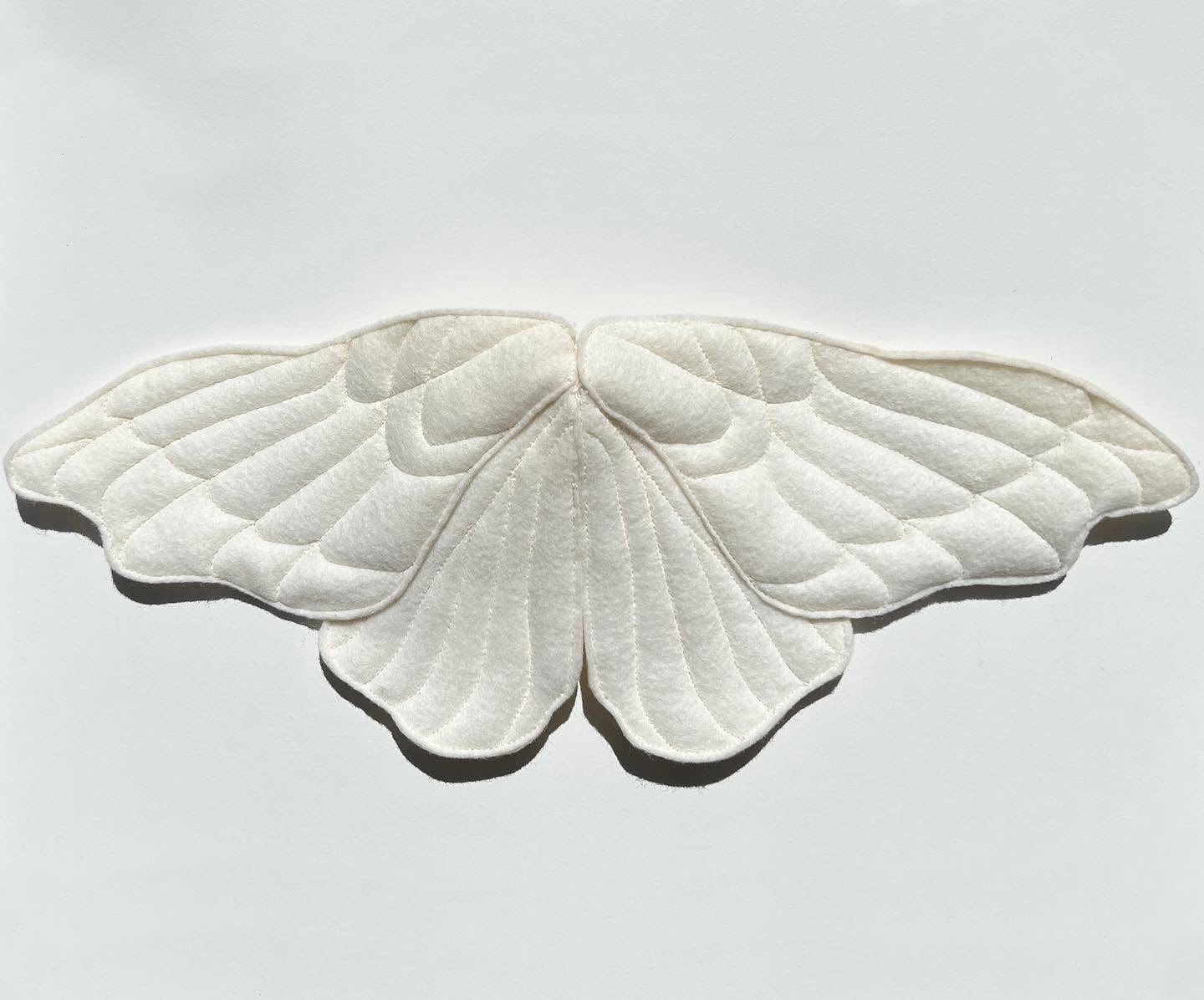 Silkworm Moth Mask-Sila Ersayin-APOC STORE