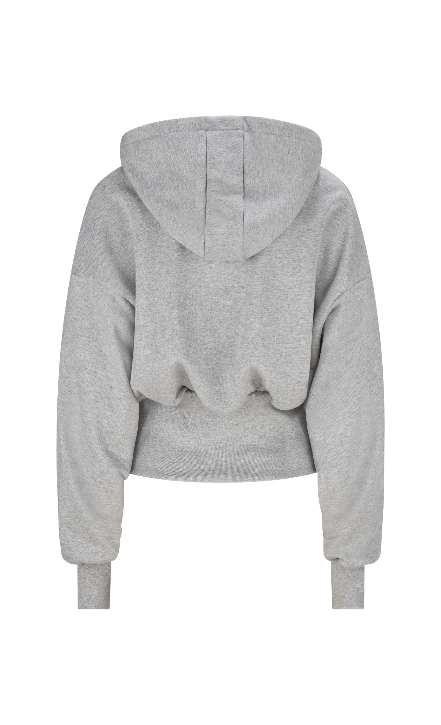 North Jacket - All Grey-Karlaidlaw-APOC STORE