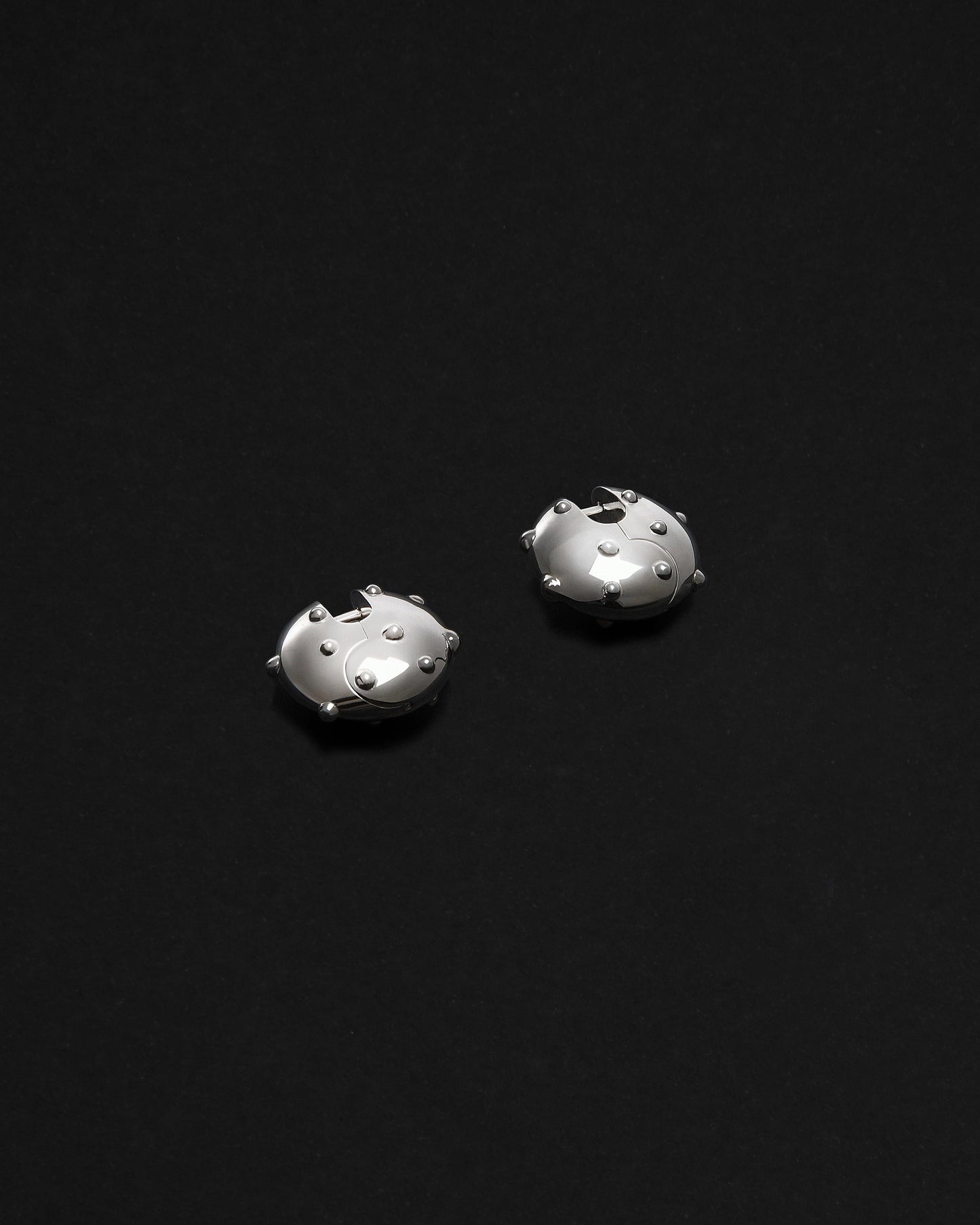 COMET EARRINGS-Mōule Jewelry-APOC STORE