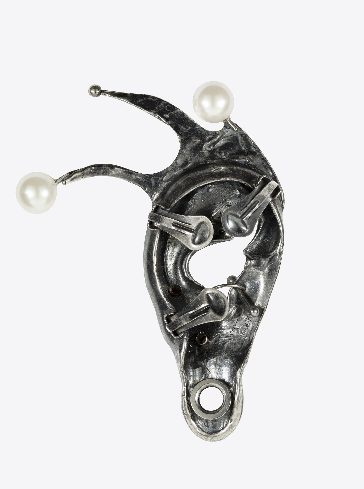 Demon Aquatic Ear-anGostura-APOC STORE