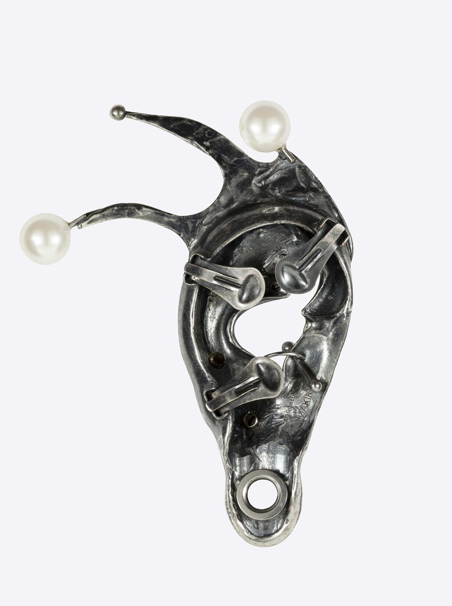 Demon Aquatic Ear-anGostura-APOC STORE