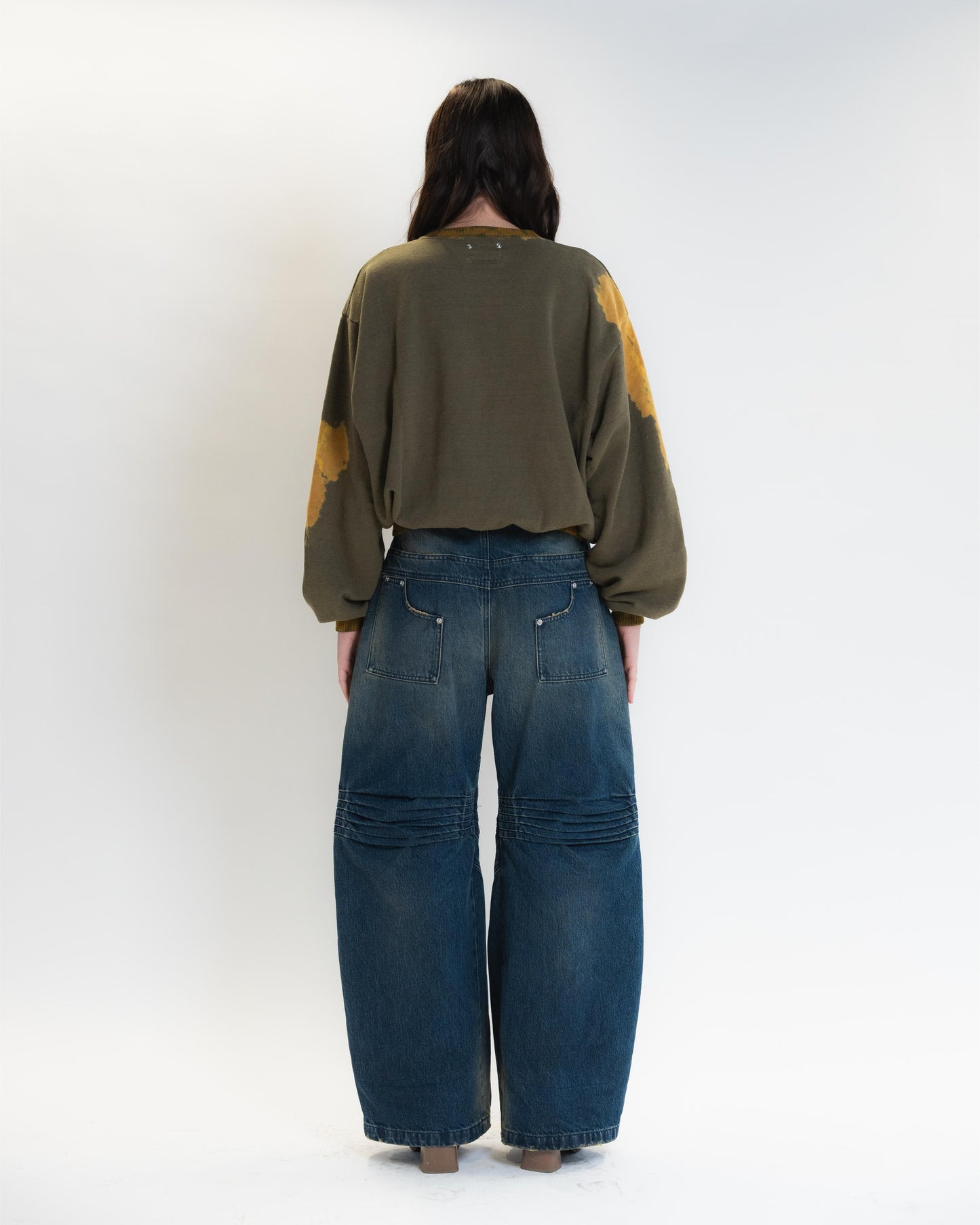 GRADY CREWNECK-PALMISANO-APOC STORE