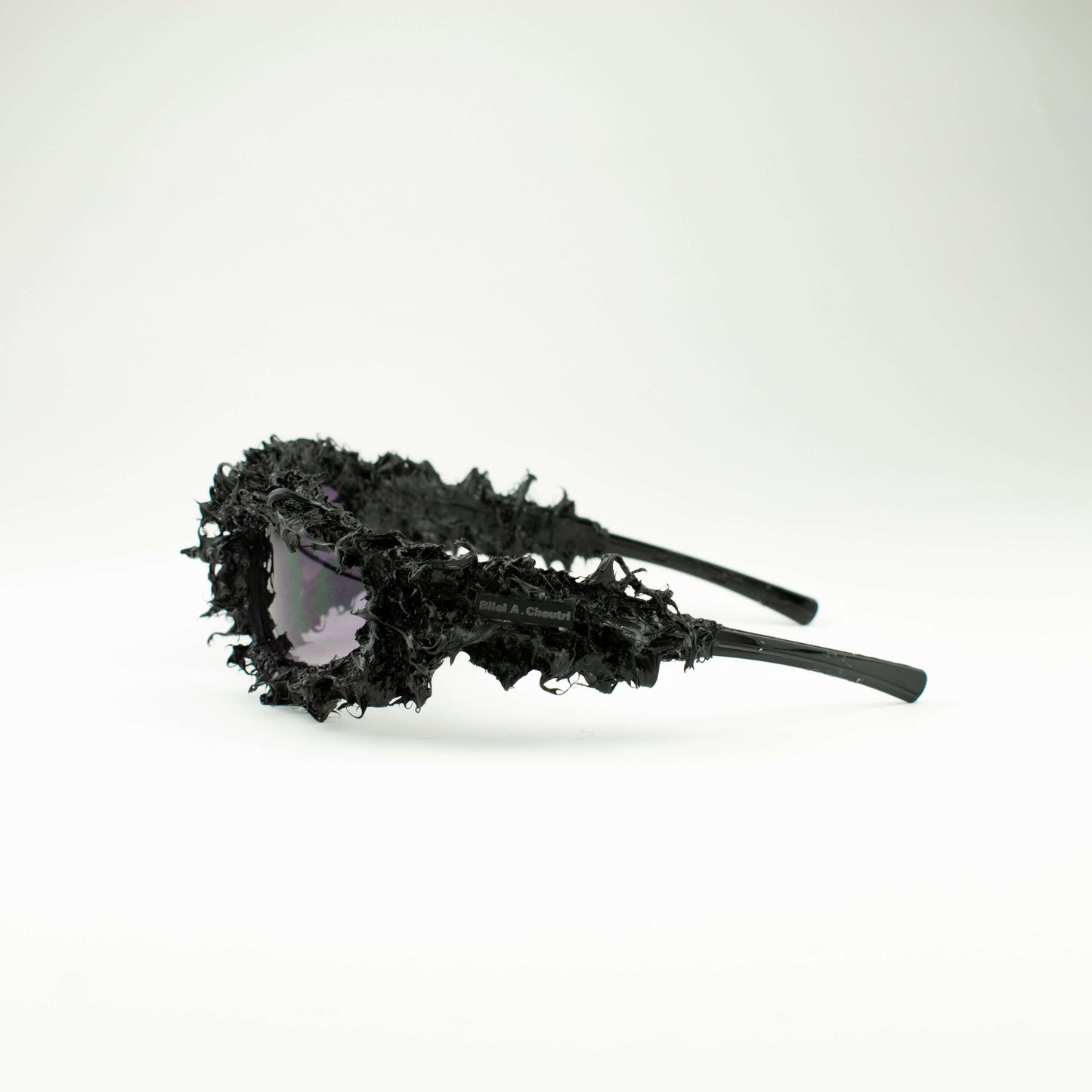 Organik Glasses Oval 5-Bilel A.CHOUTRI-APOC STORE