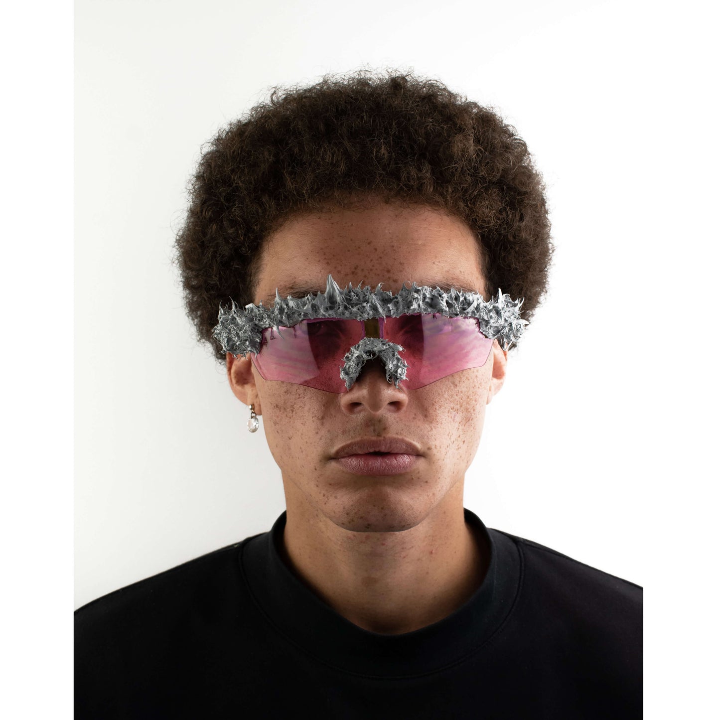 Organik Glasses Speed 1-Bilel A.CHOUTRI-APOC STORE