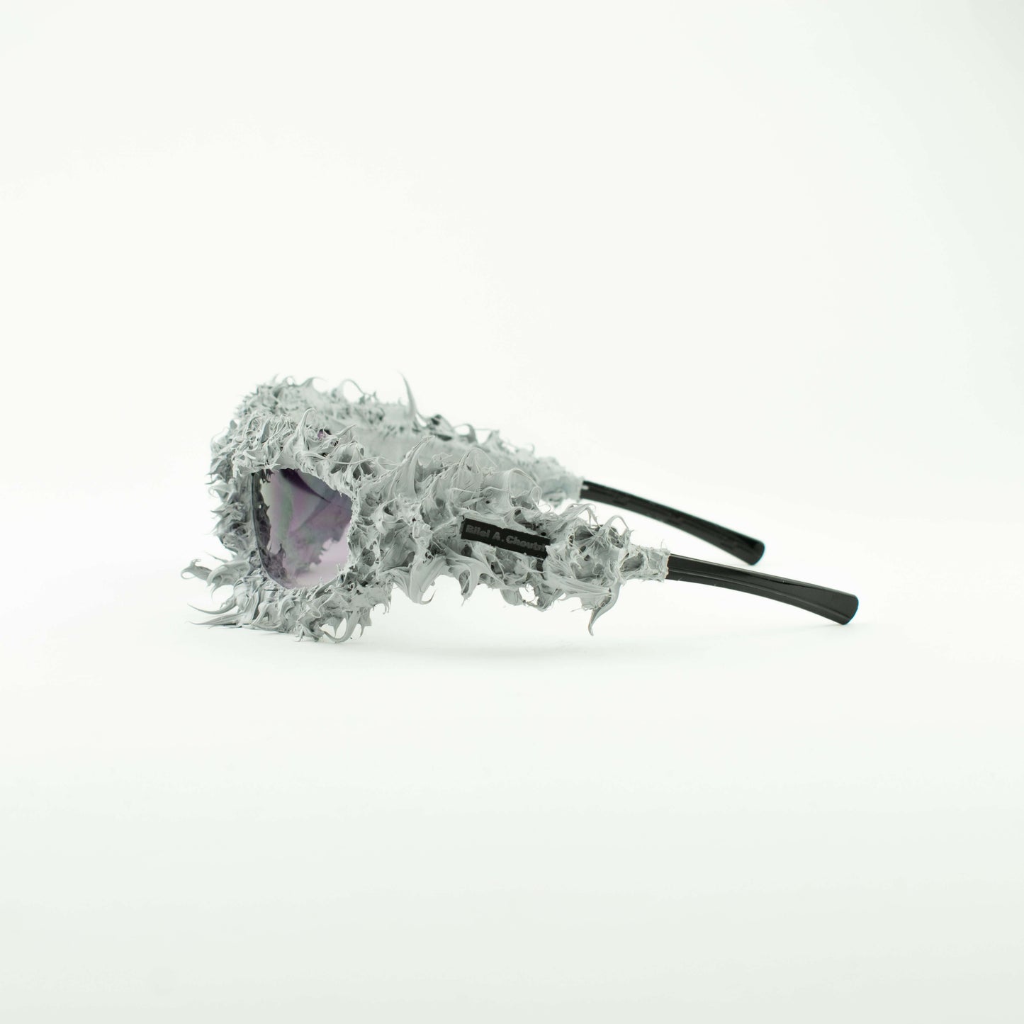Organik Glasses Oval 2-Bilel A.CHOUTRI-APOC STORE