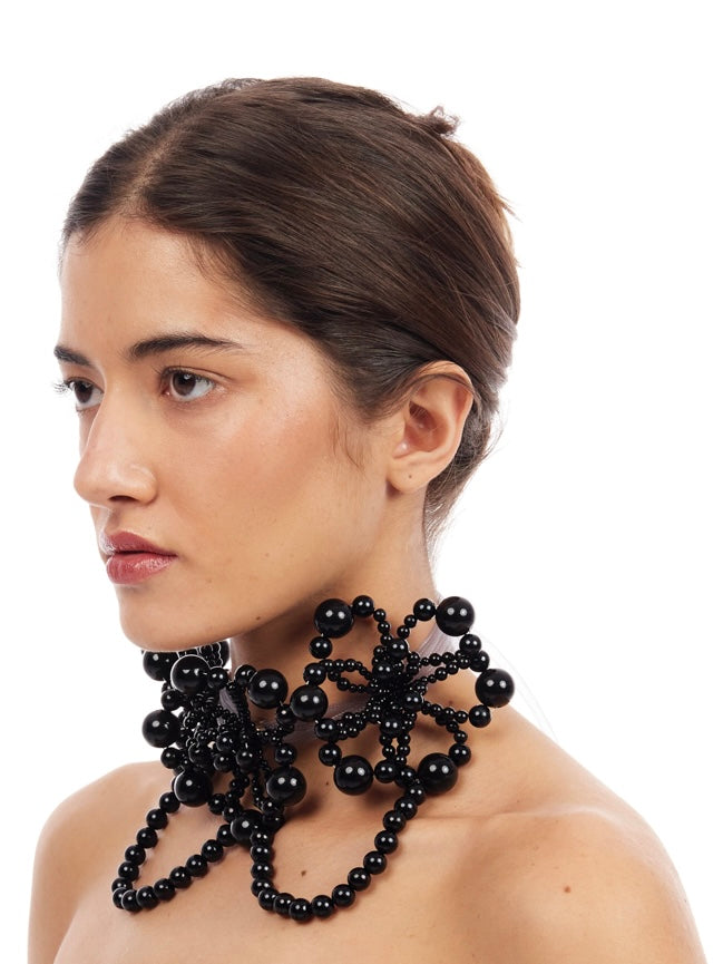 Delicious Gorget - Black-1CONCEPT-APOC STORE