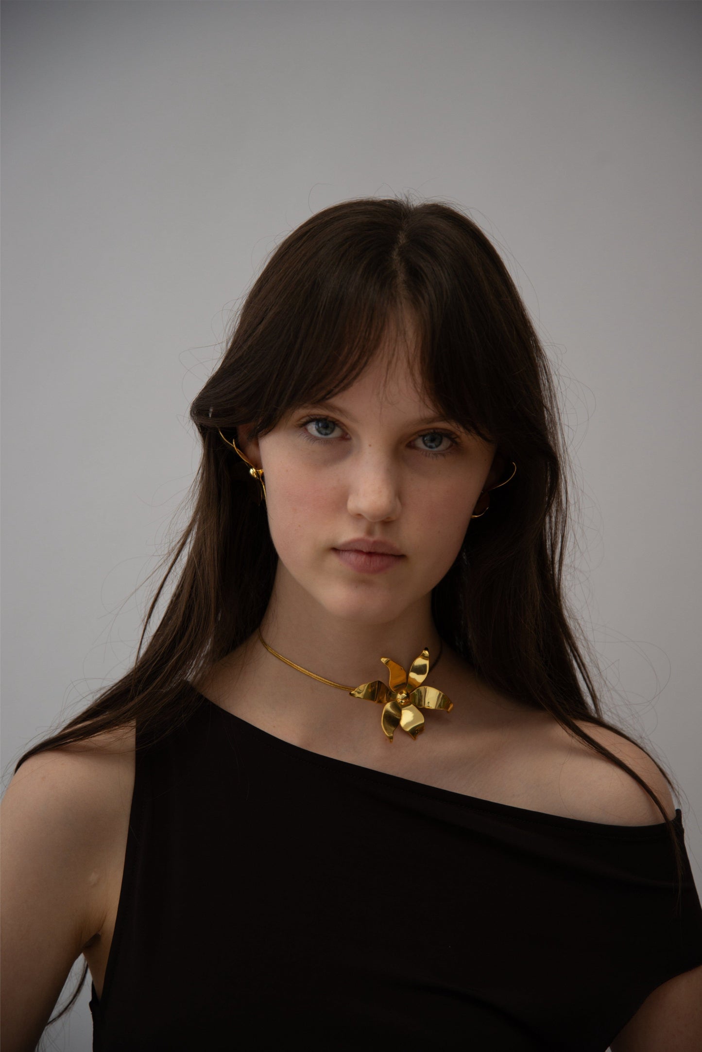 EVIE NECKLACE GOLD-EYLAND-APOC STORE