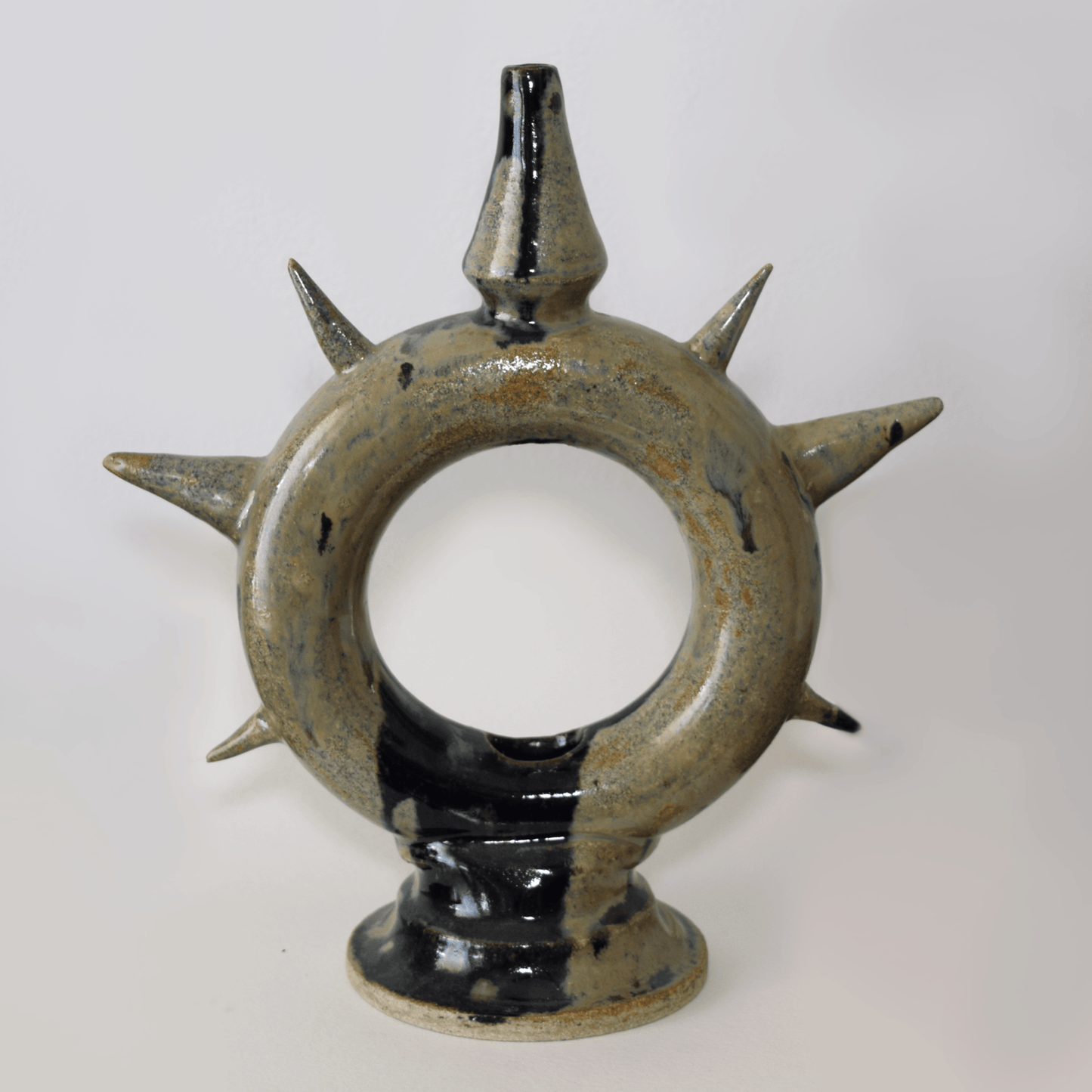 Evolve Spike Vase-Clairosphere-APOC STORE