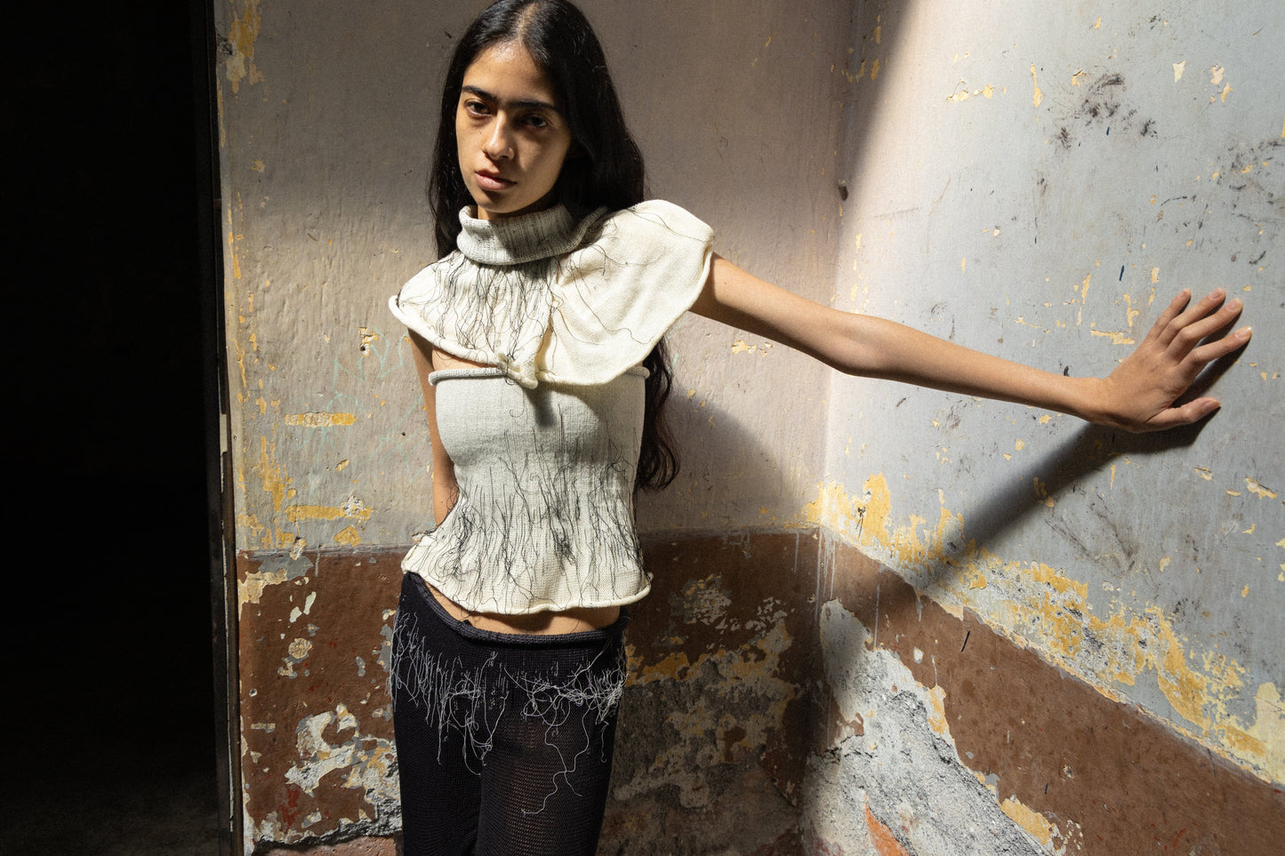 Organic Tube Top-Krystal Paniagua-APOC STORE