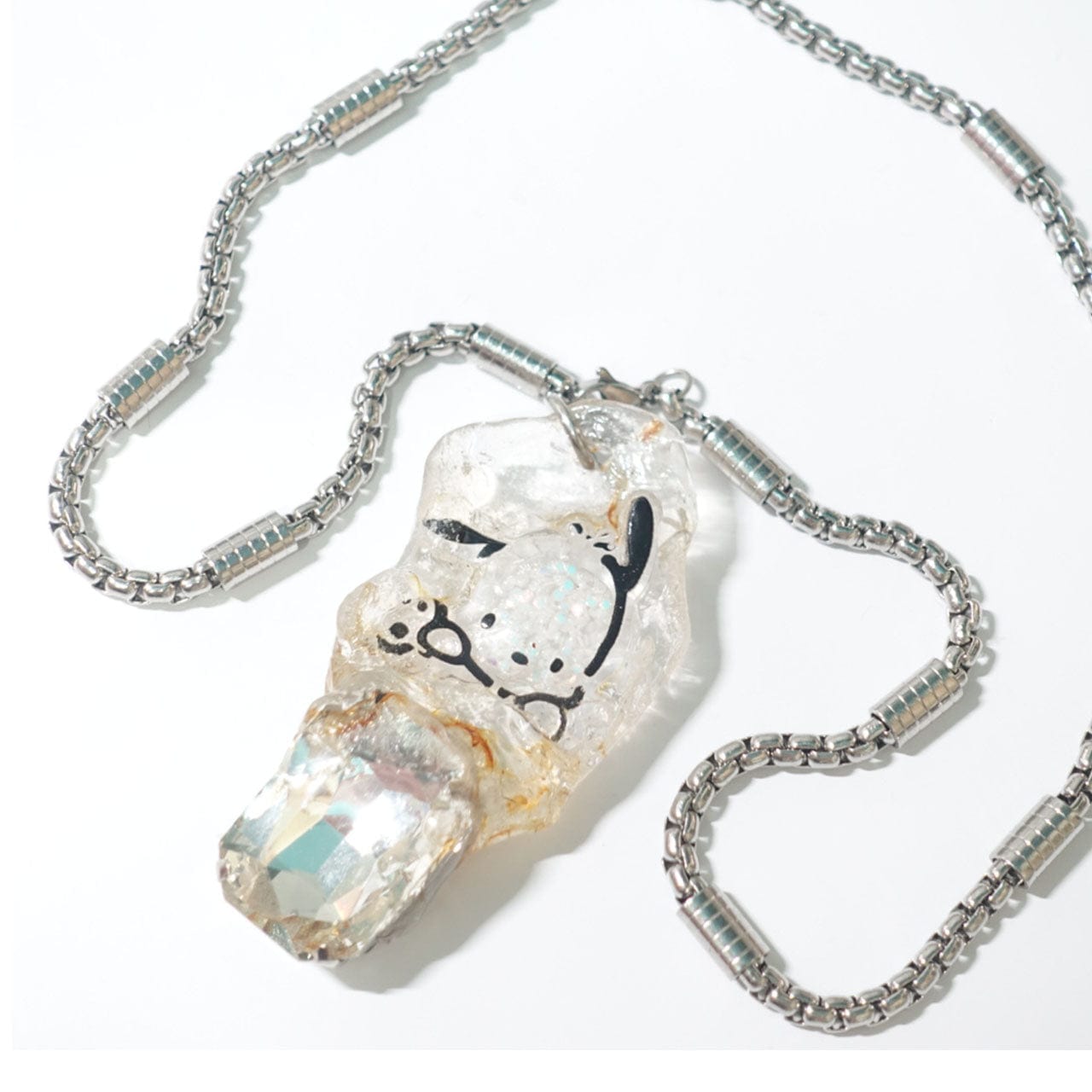 VS cwn34 Necklace-VACSOM-APOC STORE