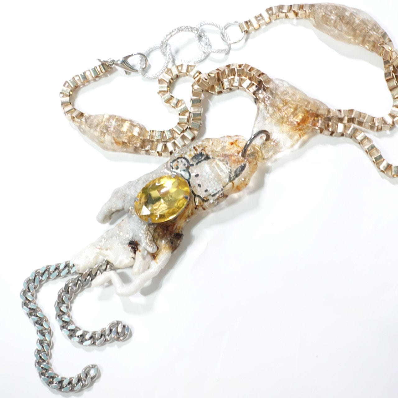 VCSM N358 Necklace-VACSOM-APOC STORE