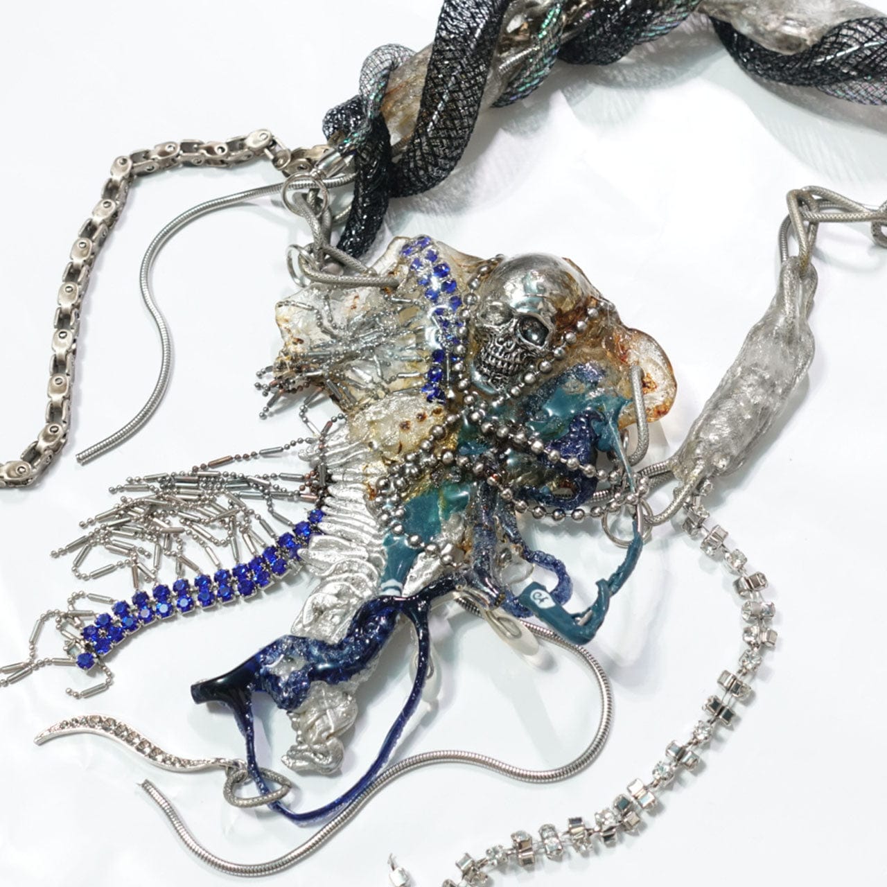 VCSM N368 Necklace-VACSOM-APOC STORE